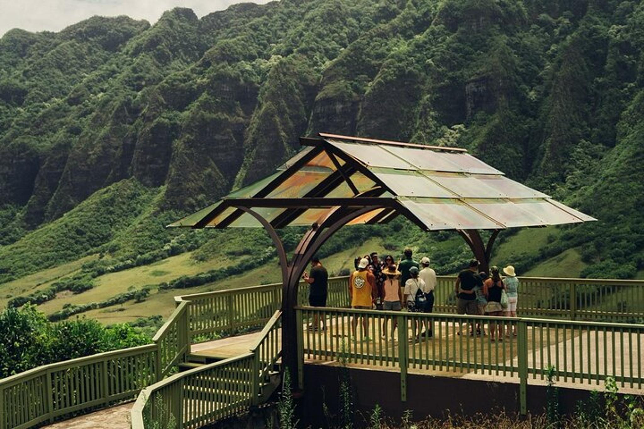 Kaneohe Jurassic Adventure Tour - Image 5