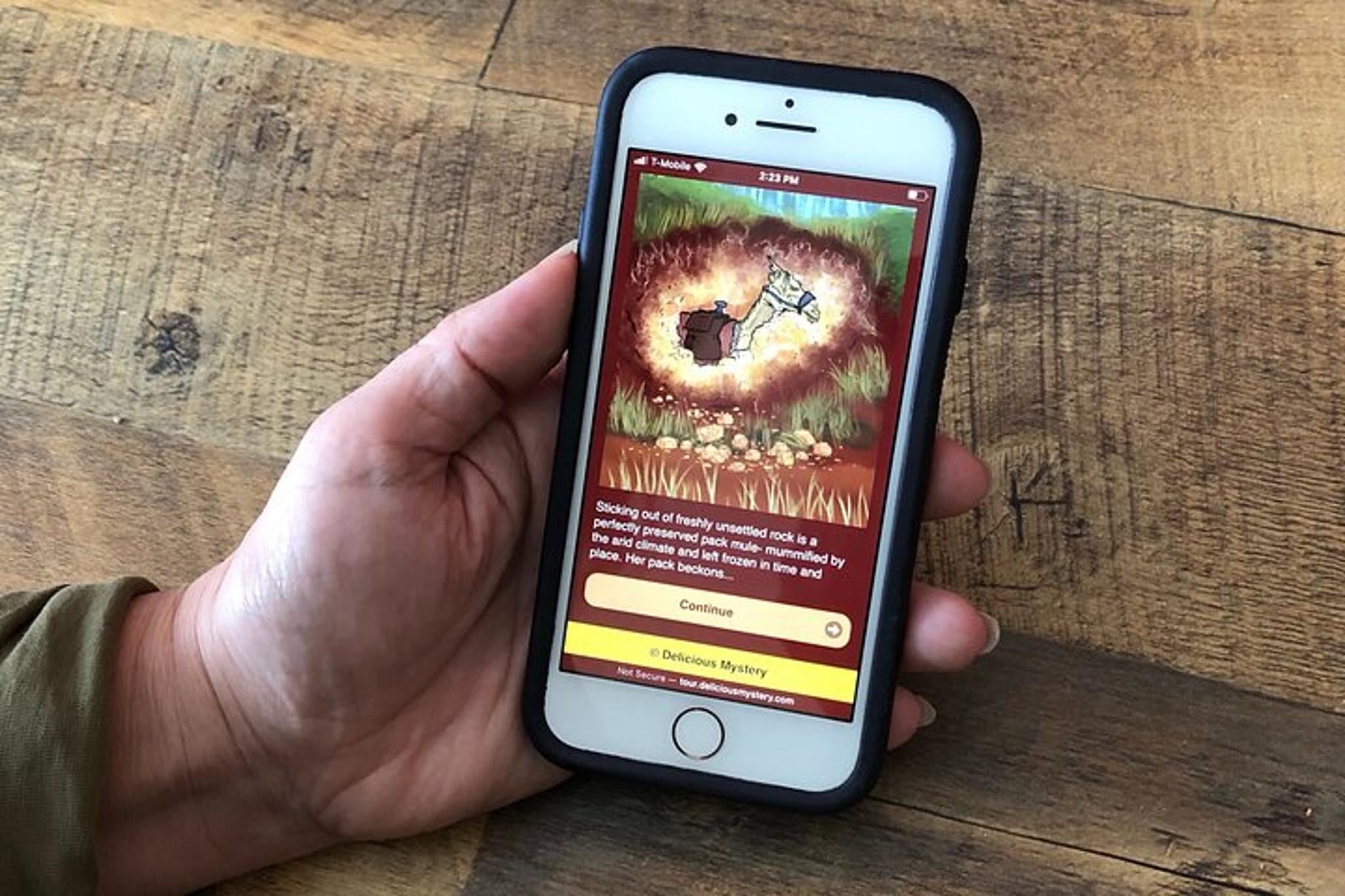 Golden Food Tour with Mystery Puzzle - Image 2