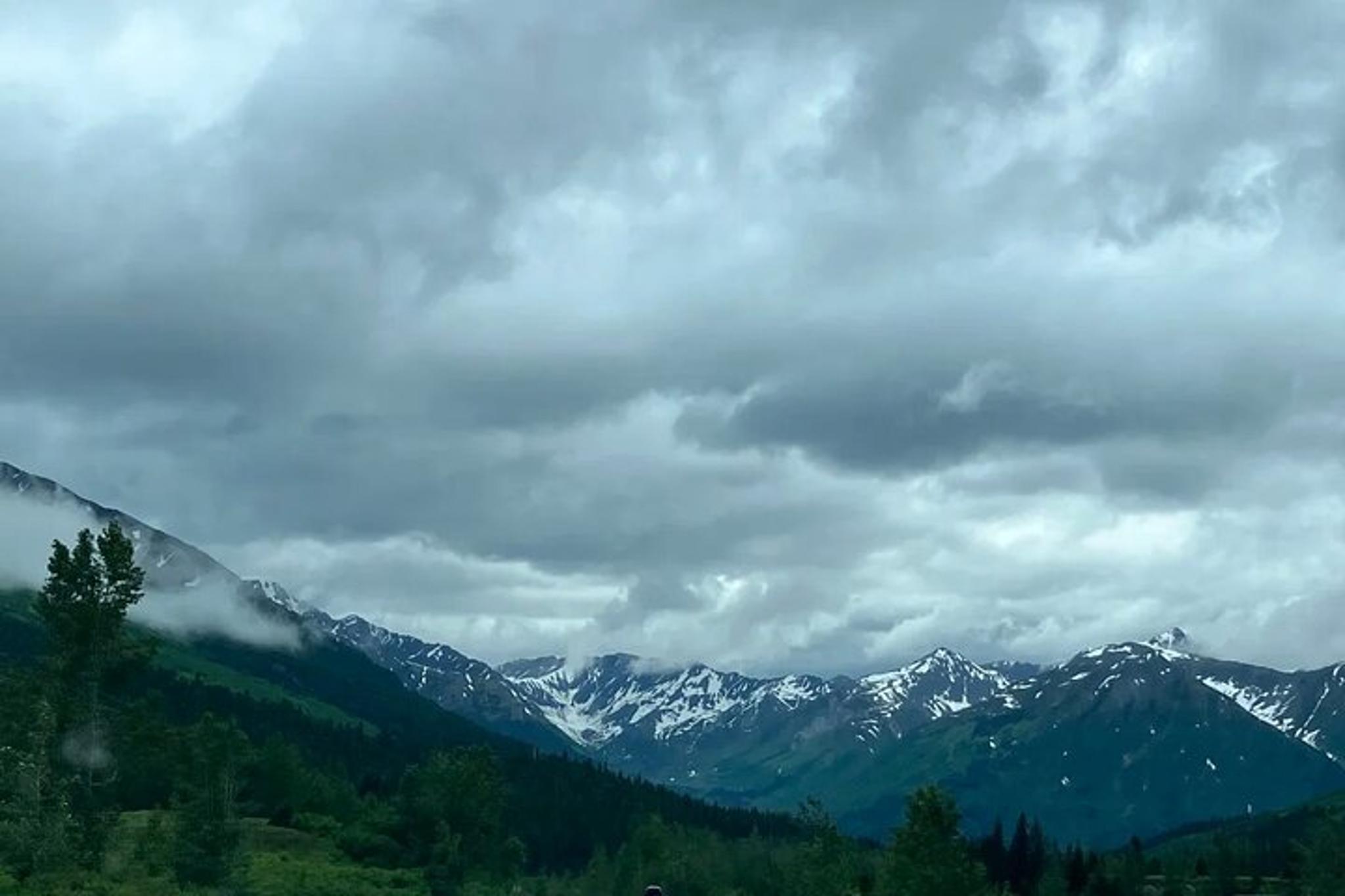 Seward to Anchorage Day Tour