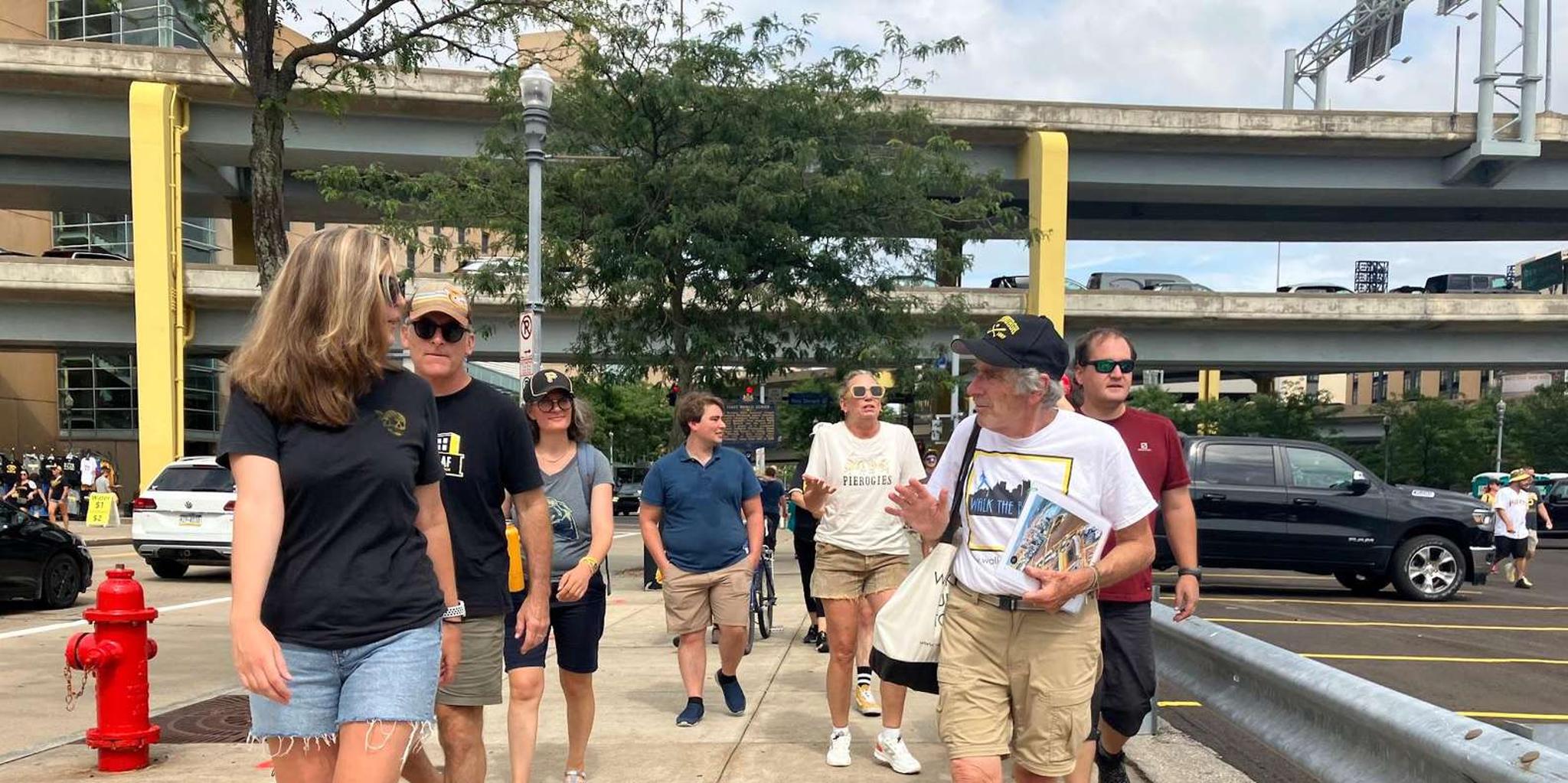 Pittsburgh Sports History Walking Tour - Image 5