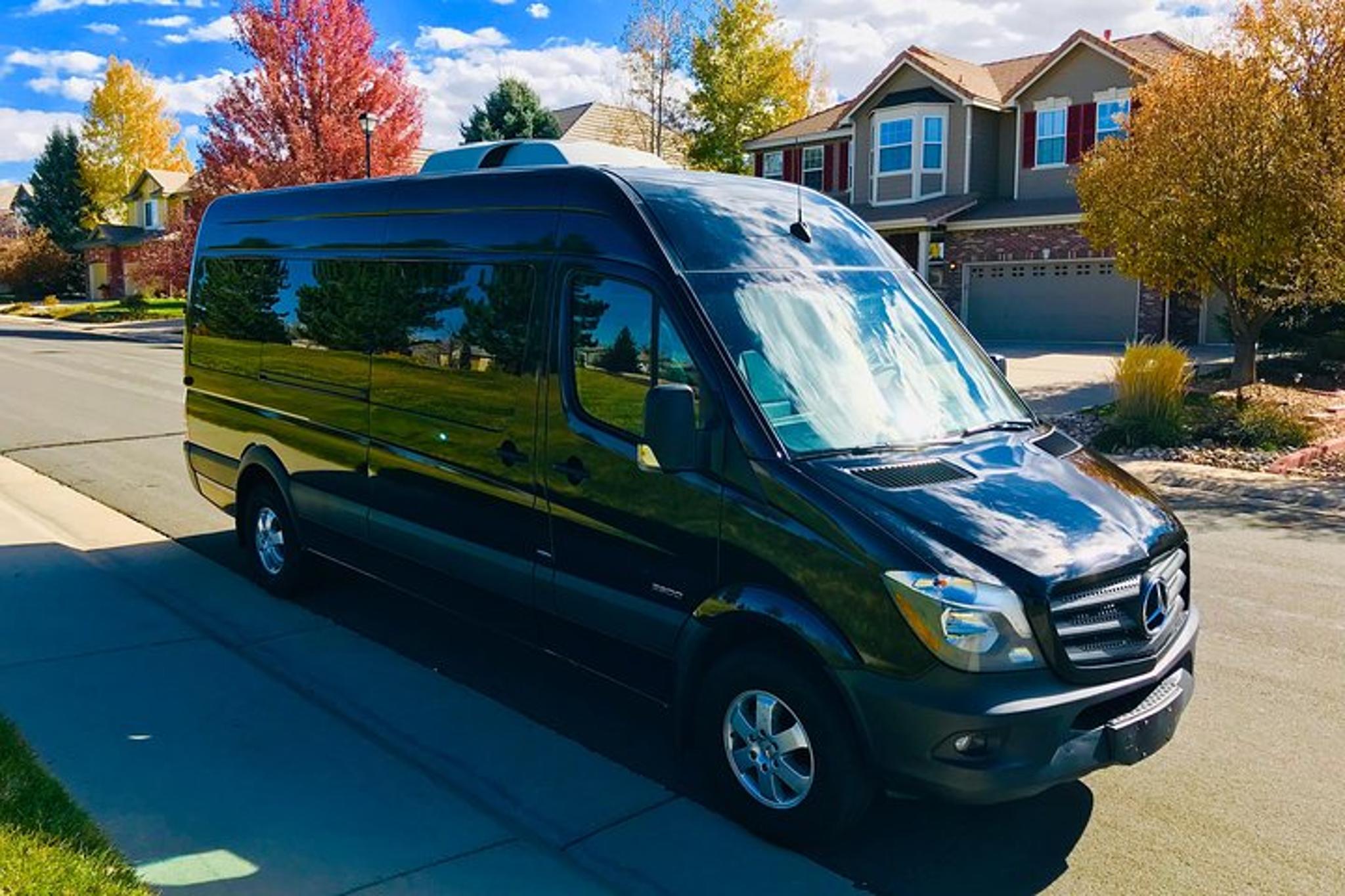 Denver Private Car Service to Aspen - Image 5