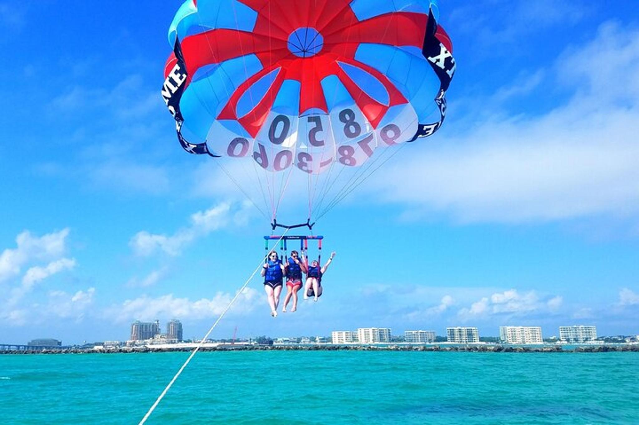 Destin Parasailing Adventure - Image 6