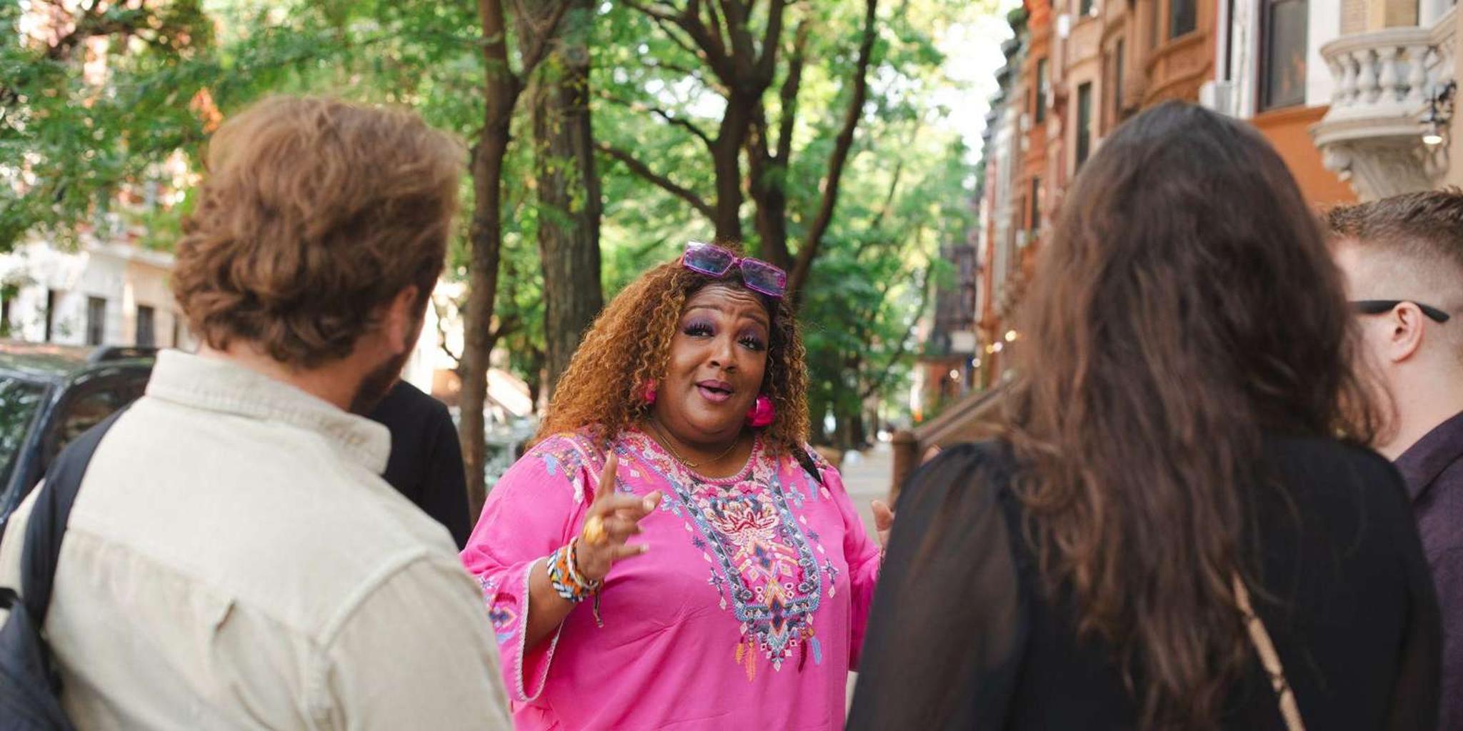 New York Harlem Walking Tour
