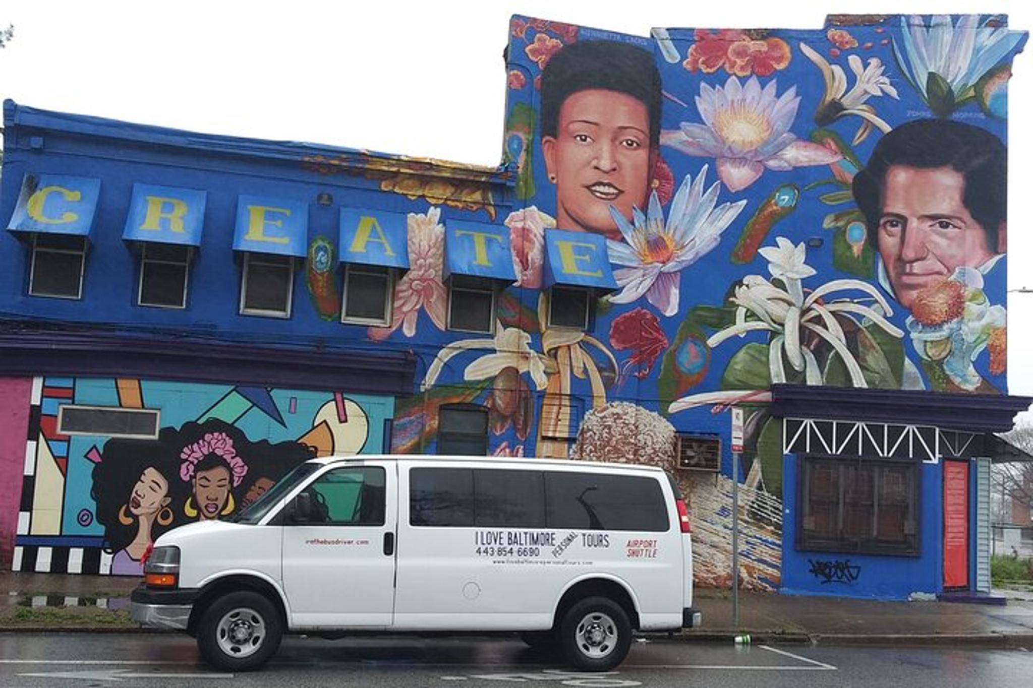 Baltimore Cultural Tour - Image 2