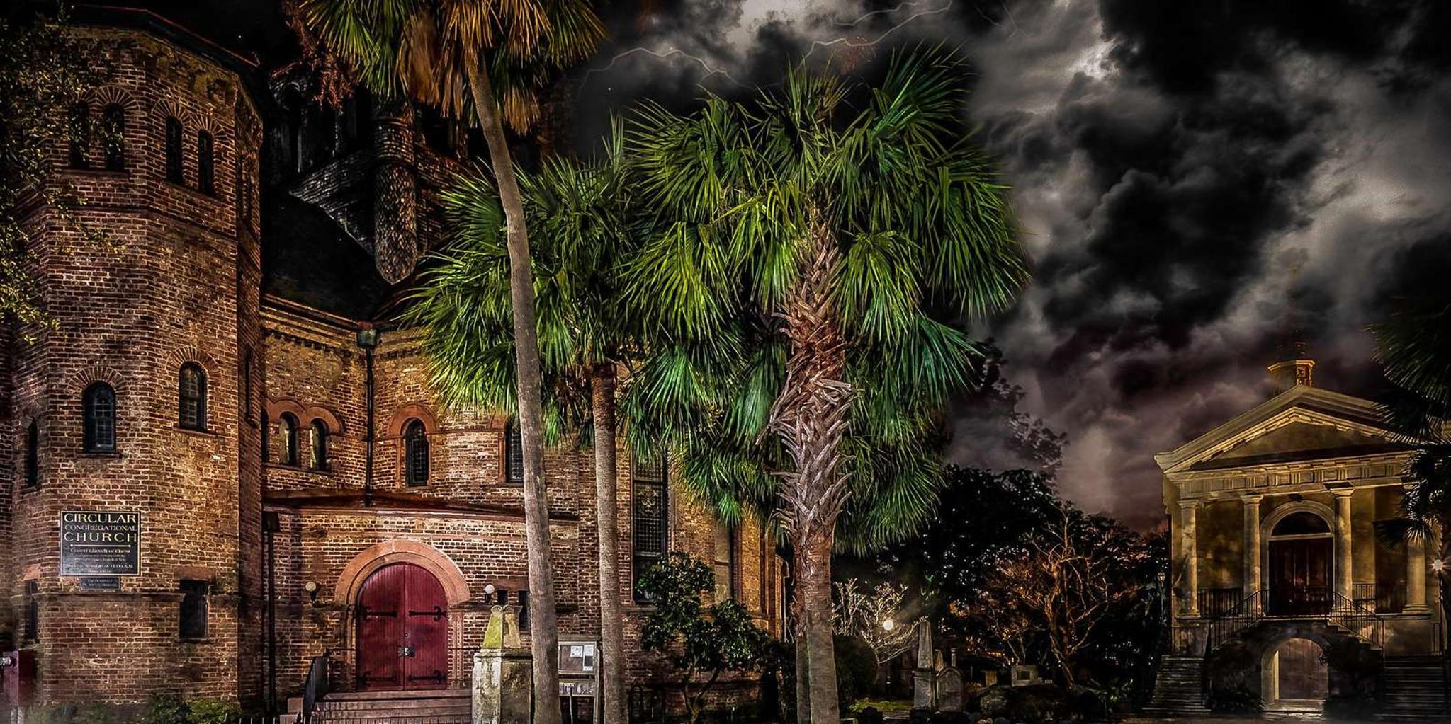 Charleston Ghost Tour: Terrors & Candlelight - Image 5