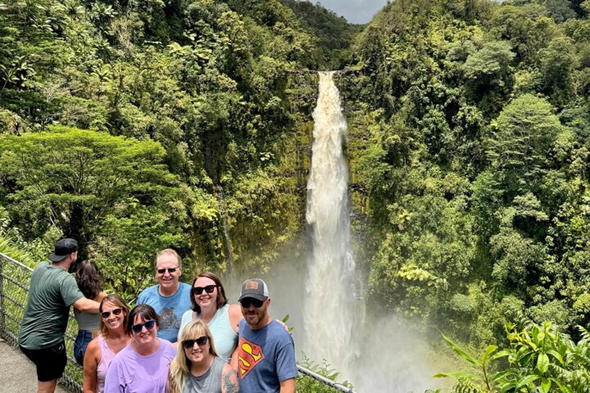 Hawaii Private Tour Waipio Valley and Volcanoes - Image 6