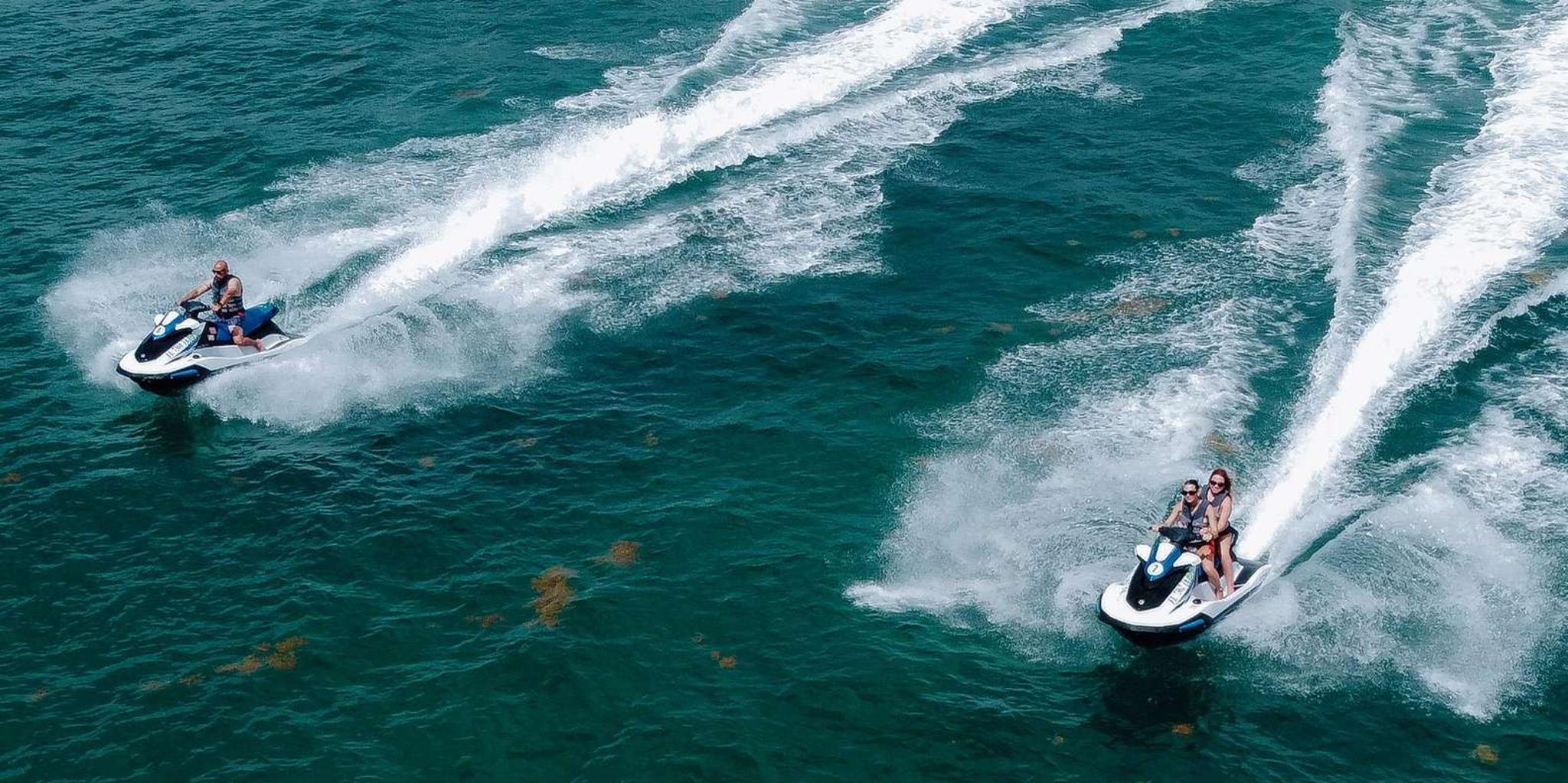 Miami Jet Ski Tour from South Beach - Image 3