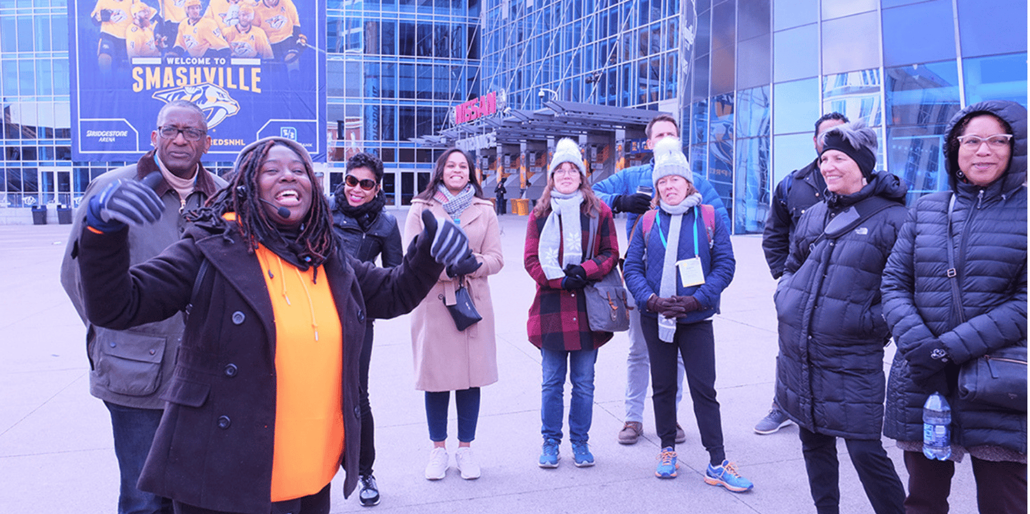 Nashville Civil Rights Walking Tour