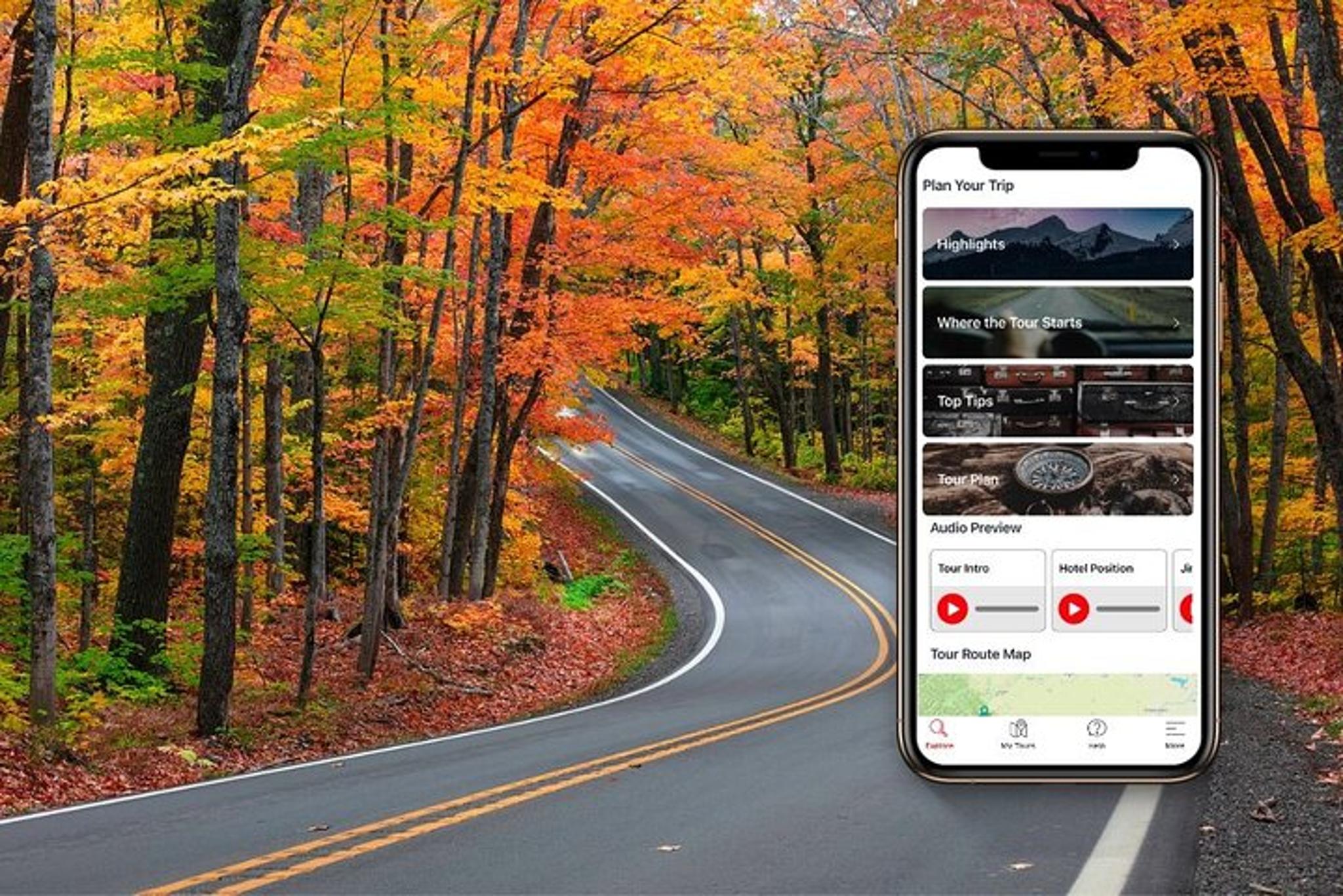 Keweenaw Copper Country Trail Audio Driving Tour - Image 4