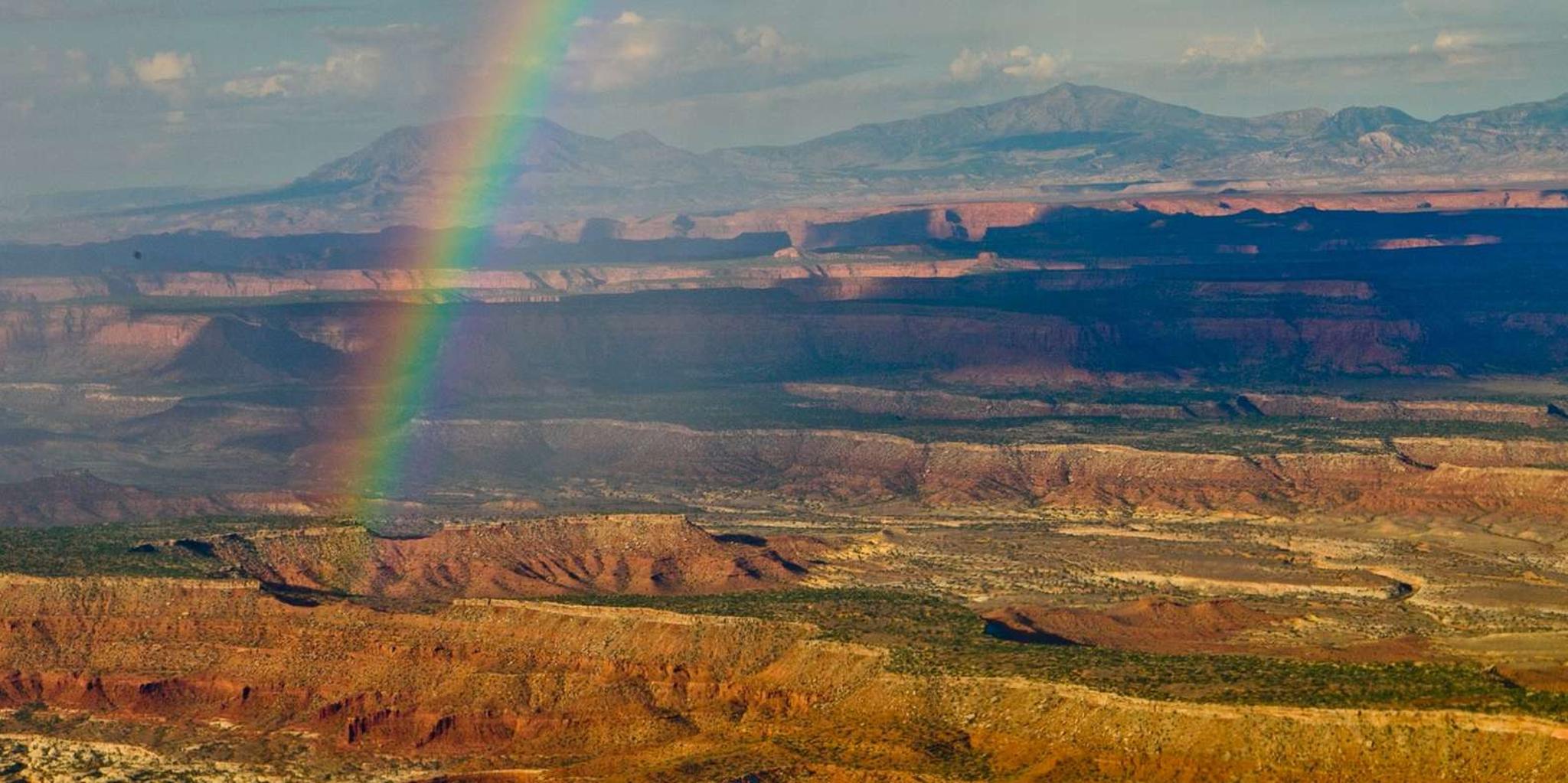 Moab Canyonlands National Park Airplane Tour - Image 4