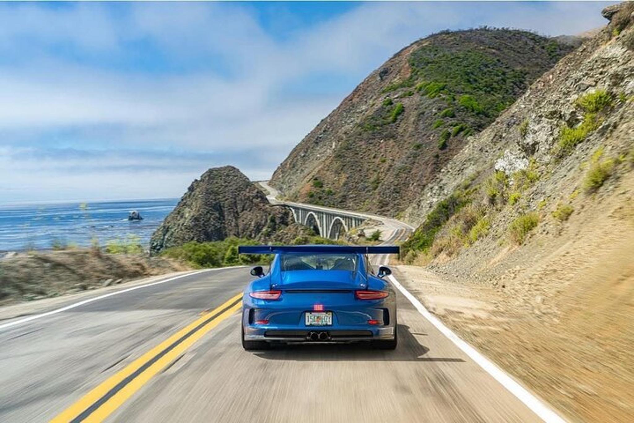Monterey Private Tour of Big Sur and 17 Mile Drive - Image 5