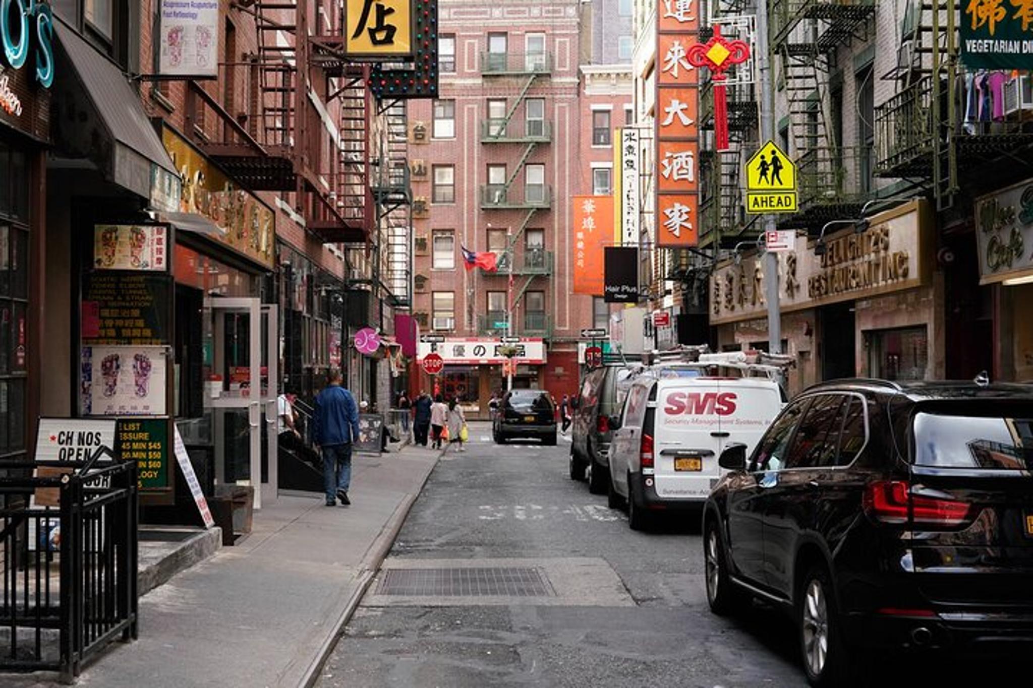 Manhattan Chinatown Food Tour with a Chef - Image 3