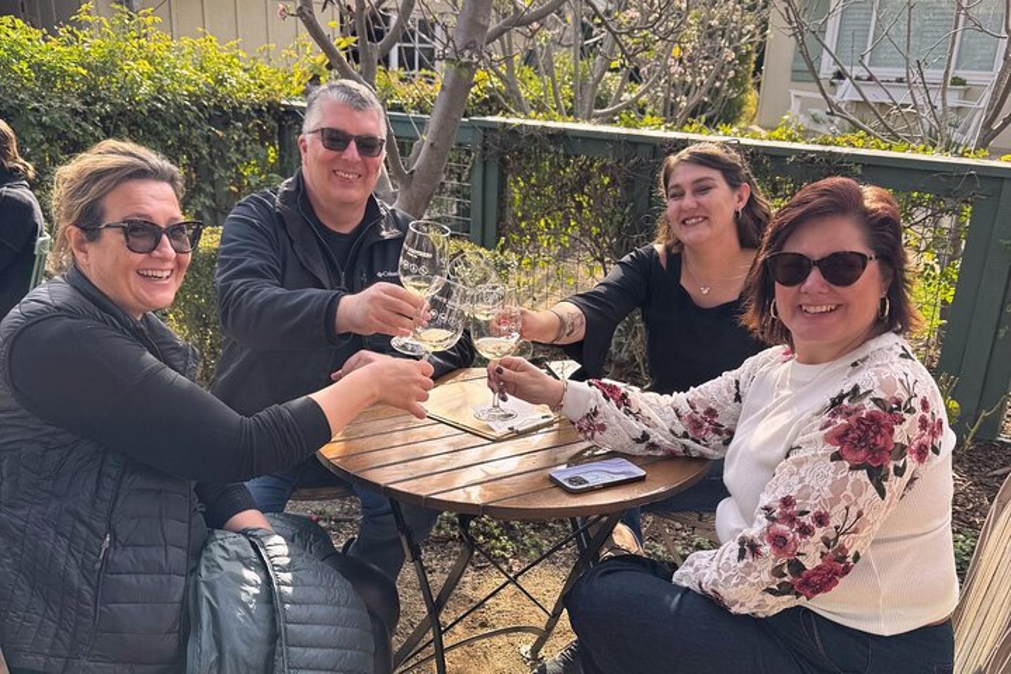 Santa Ynez Wine Tour with Picnic Lunch - Image 3