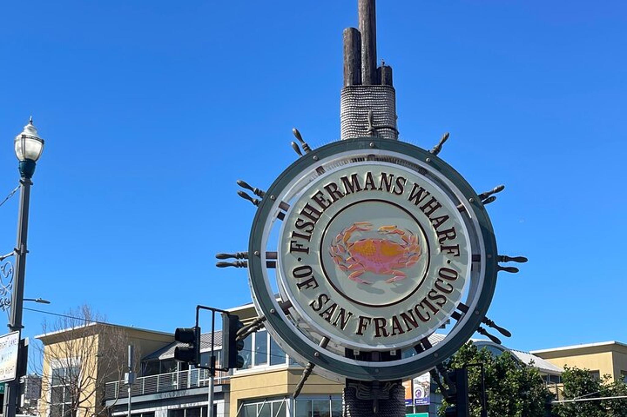 San Francisco Fisherman's Wharf Self-Guided Audio Tour - Image 5