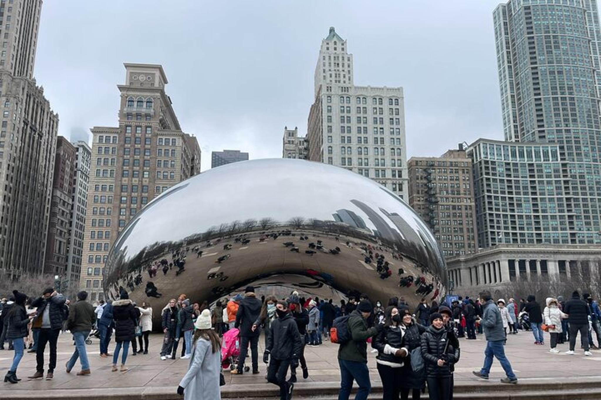 Chicago Self-Guided Audio Tour - Image 2