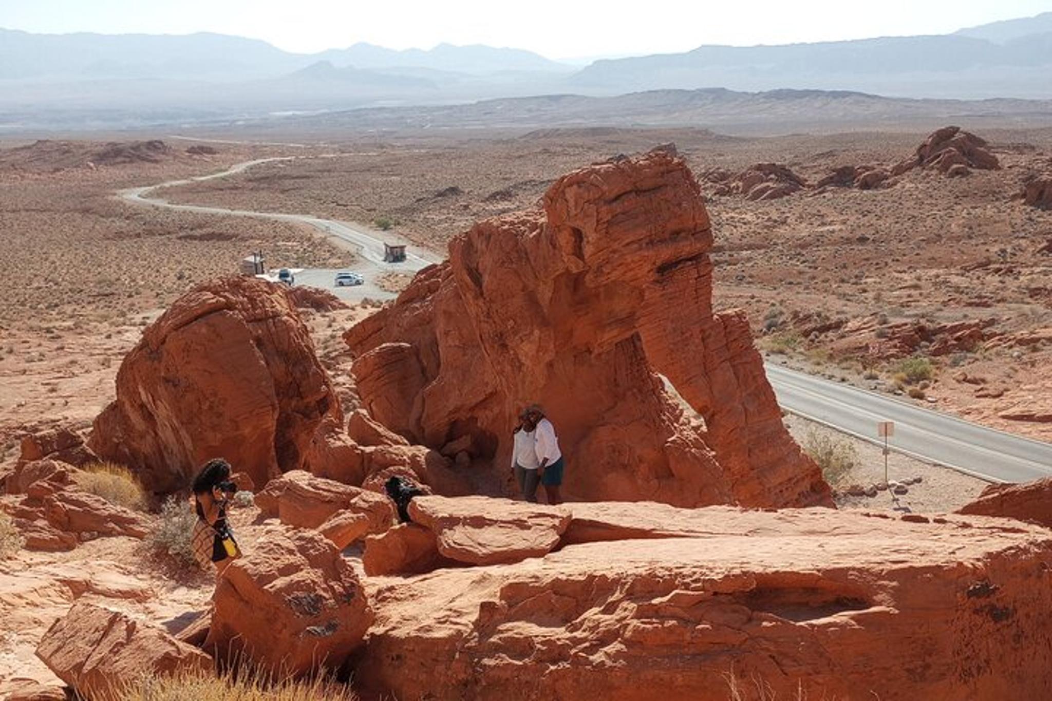 Valley of Fire State Park Tour - Image 1