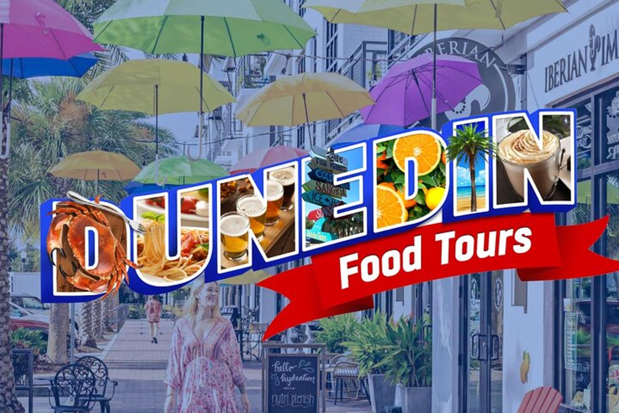 Dunedin Food, Drink & Cultural Walking Tour - Image 2