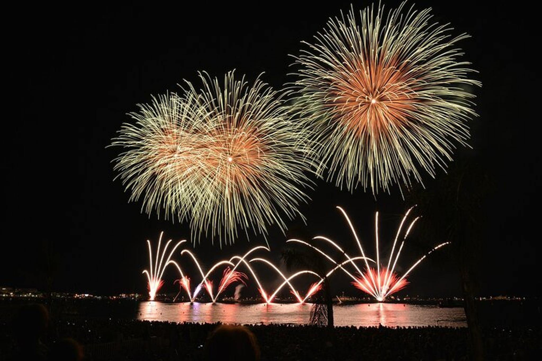 New York City Fireworks Cruise July 4 - Image 5