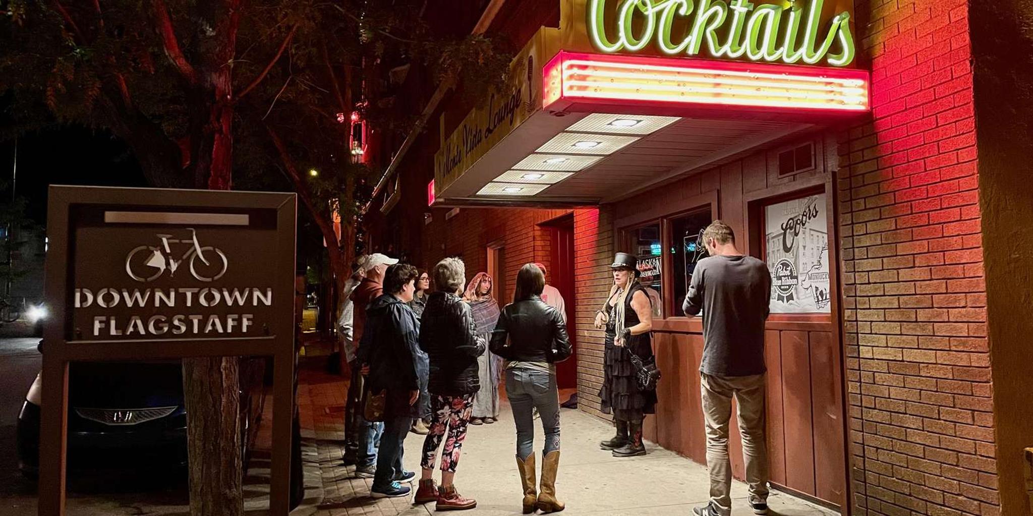 Flagstaff Haunted History Walking Tour - Image 2