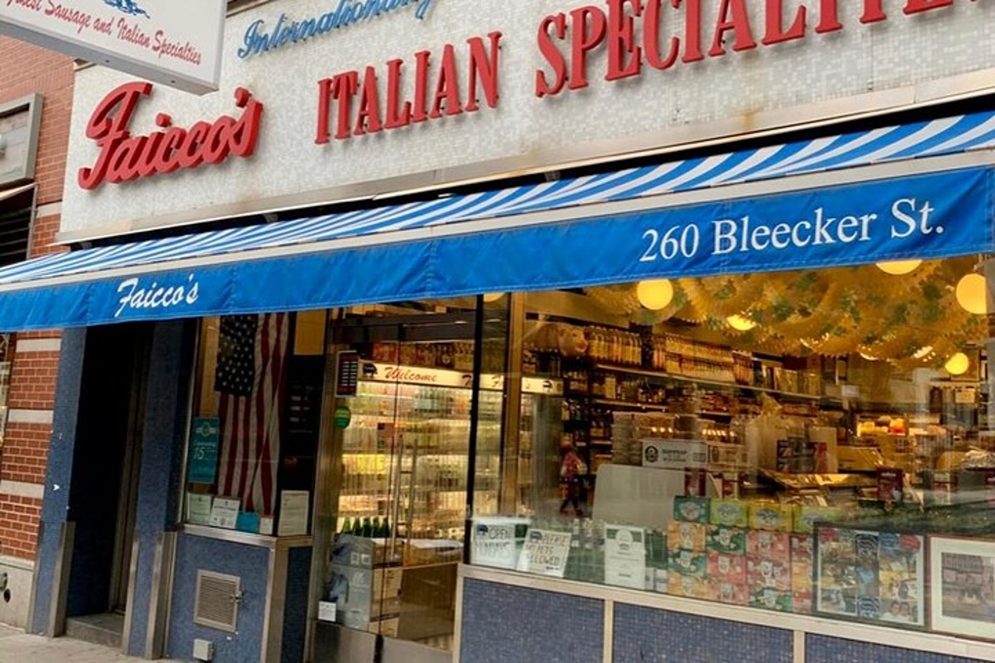 New York City Food Tour in Greenwich Village
