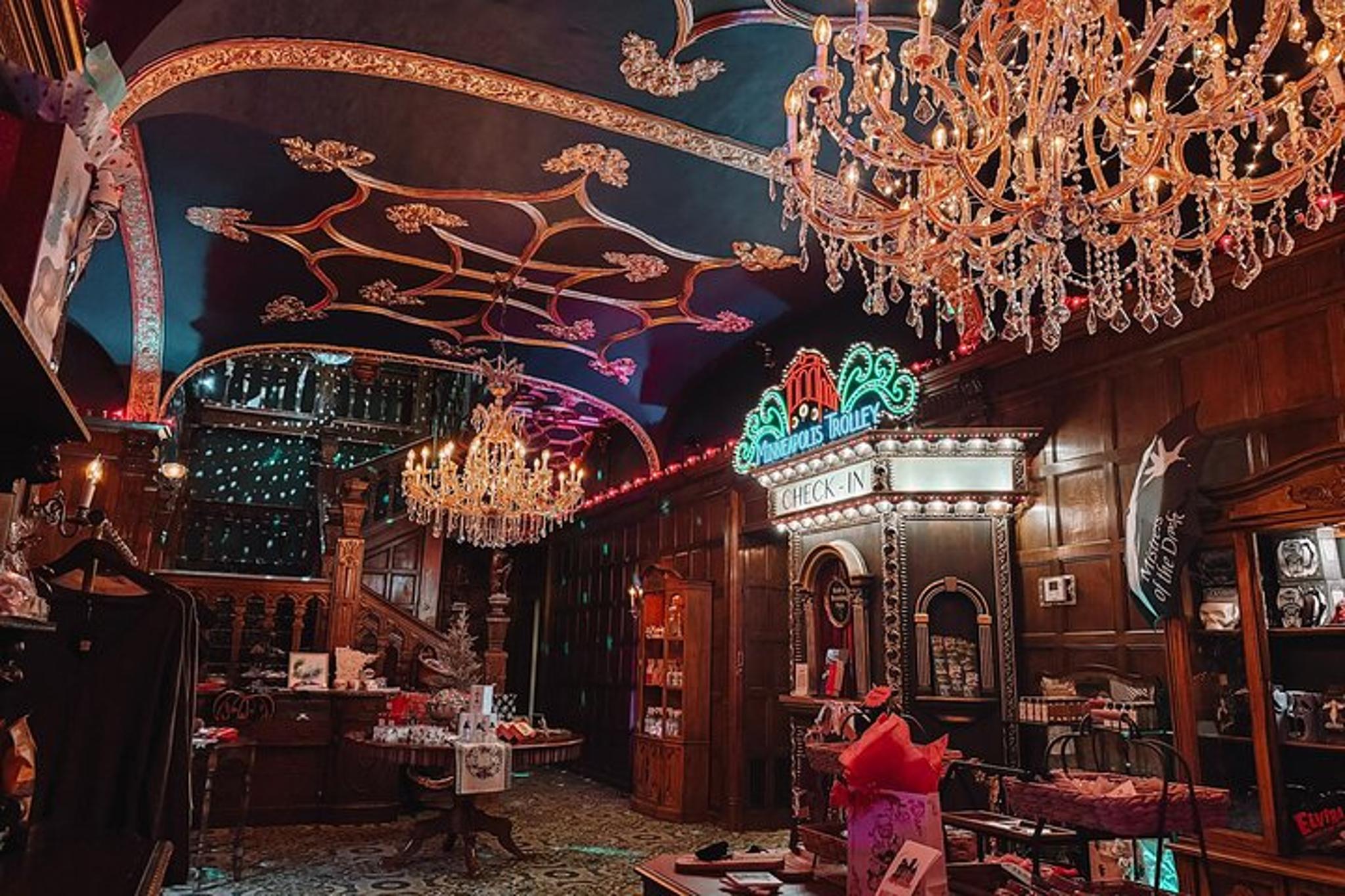 Minneapolis Ghost Tour on the Trolley - Image 6