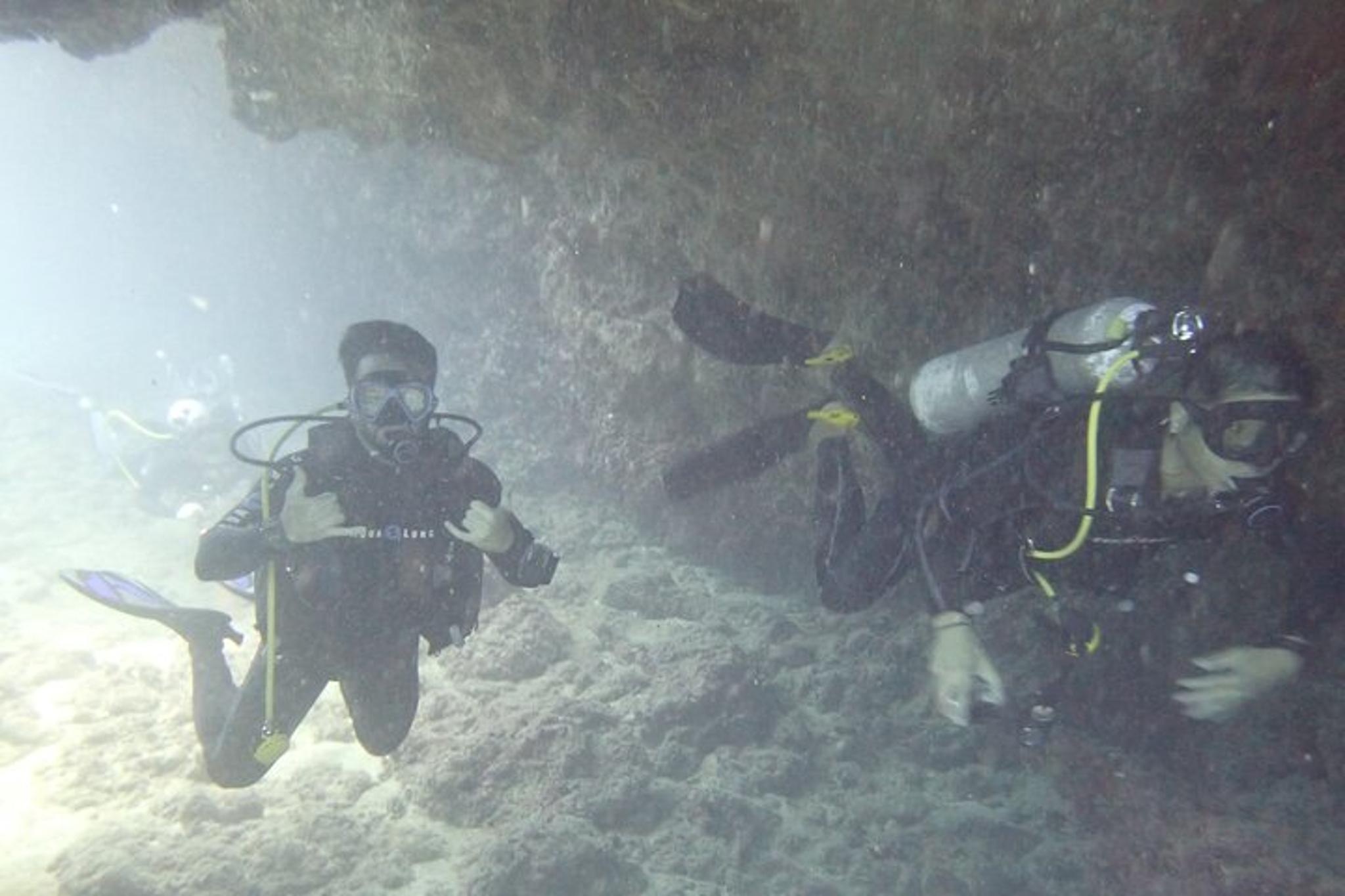 Honolulu Open Water Scuba Certification - Image 3