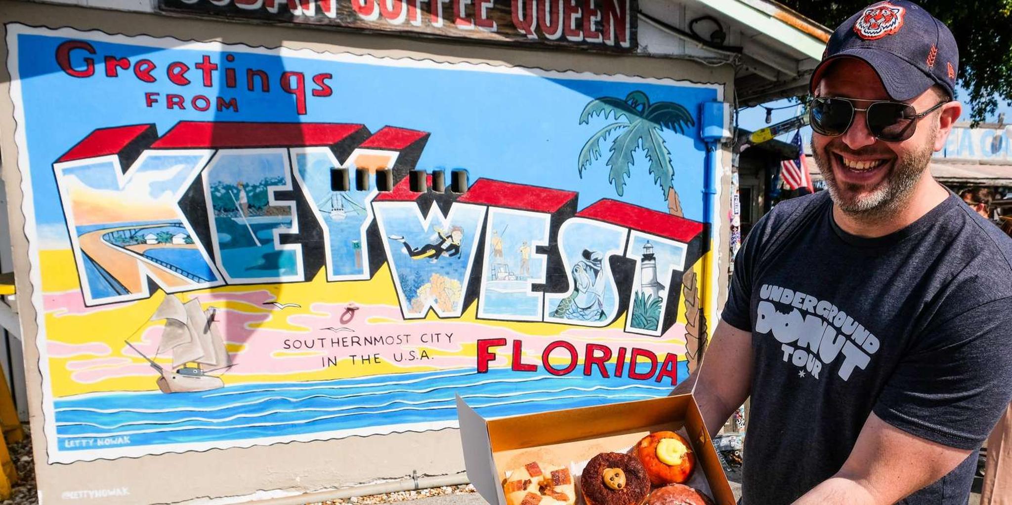 Key West Sweet Treat Walking Tour