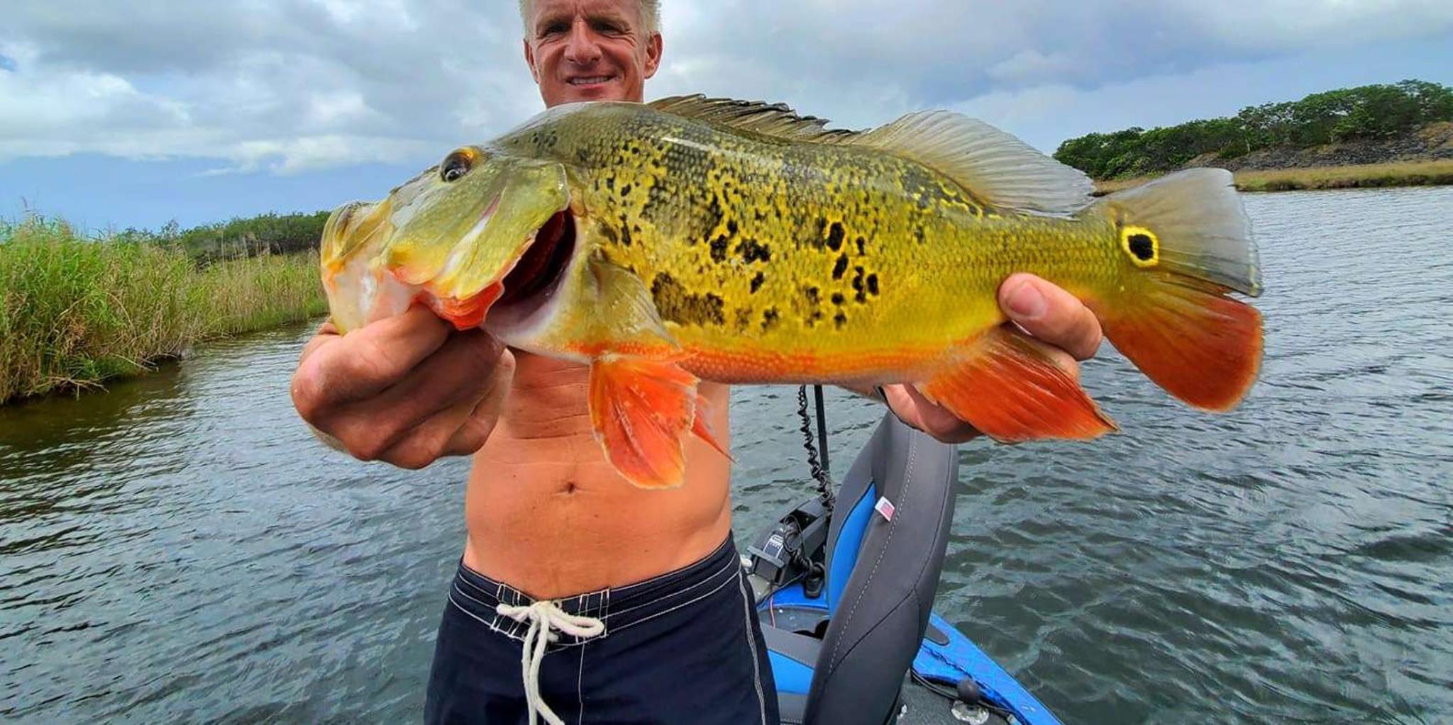 Miami Peacock Bass Fishing Tour - Image 3