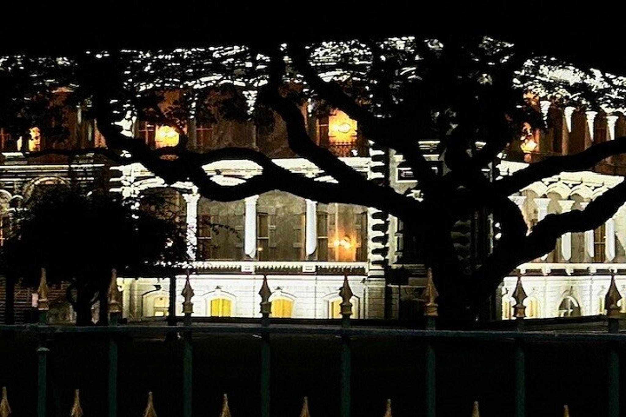 Honolulu Ghost Tour of Historic Downtown