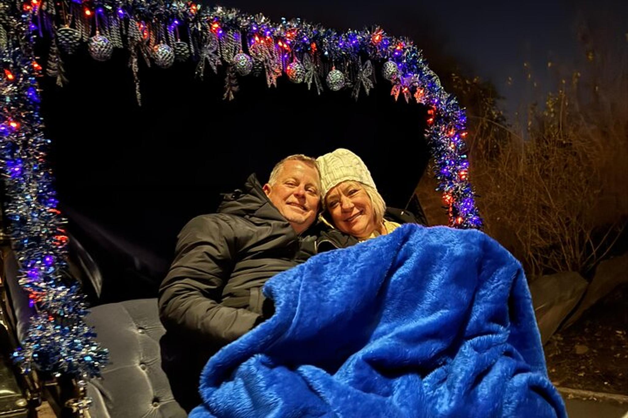 New York City Christmas Light Tour - Image 5