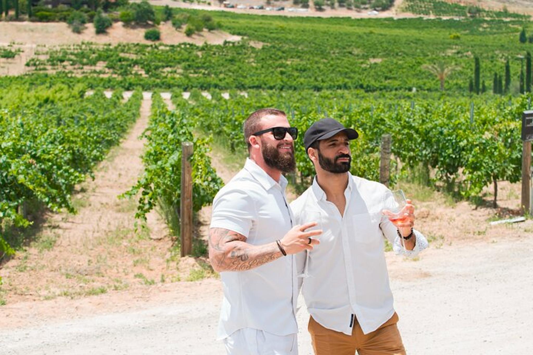 San Luis Obispo Sidecar Winery Tour - Image 3