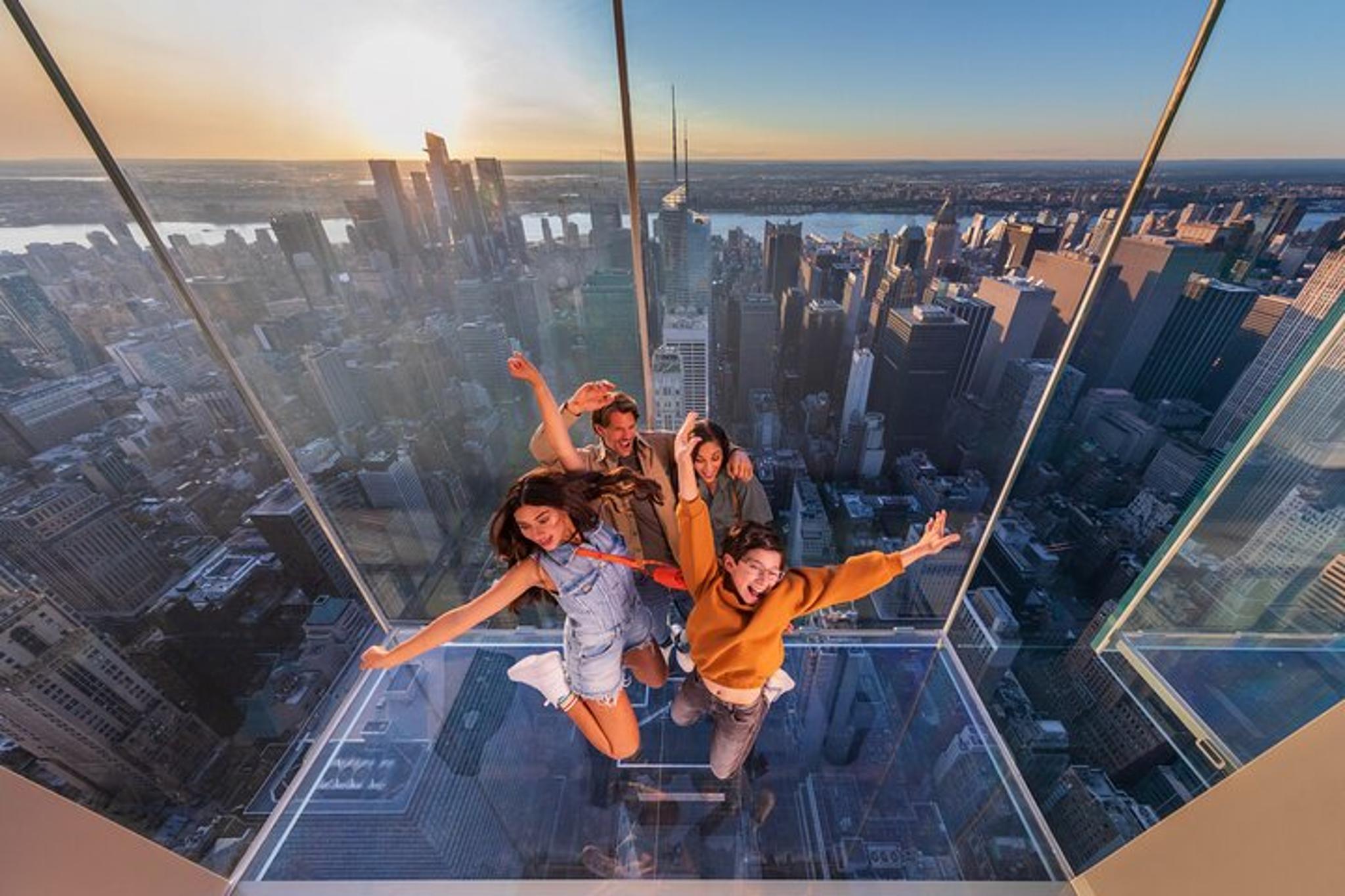New York City Observatory Tour at Summit One Vanderbilt - Image 5