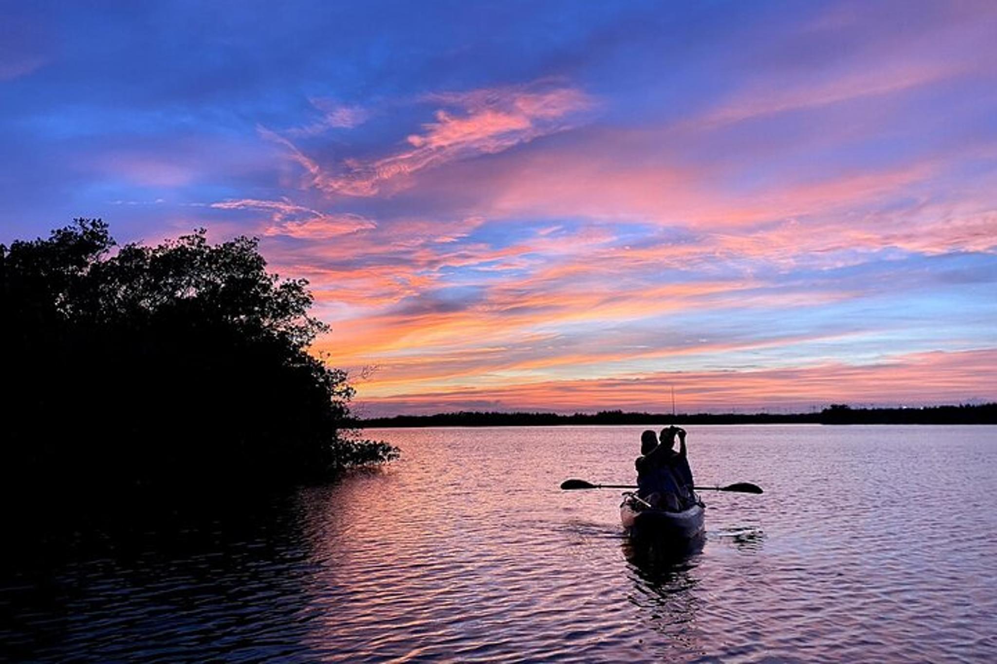 Thousand Islands Mangrove Tunnel Kayak Tour at Sunset - Image 5