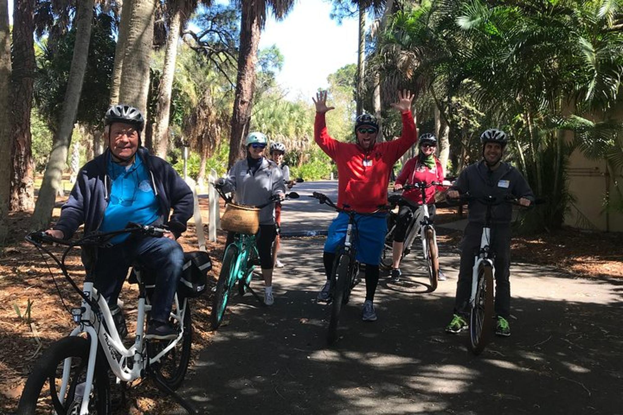 St. Petersburg Bike Tour at Sunshine Skyway Bridge - Image 2