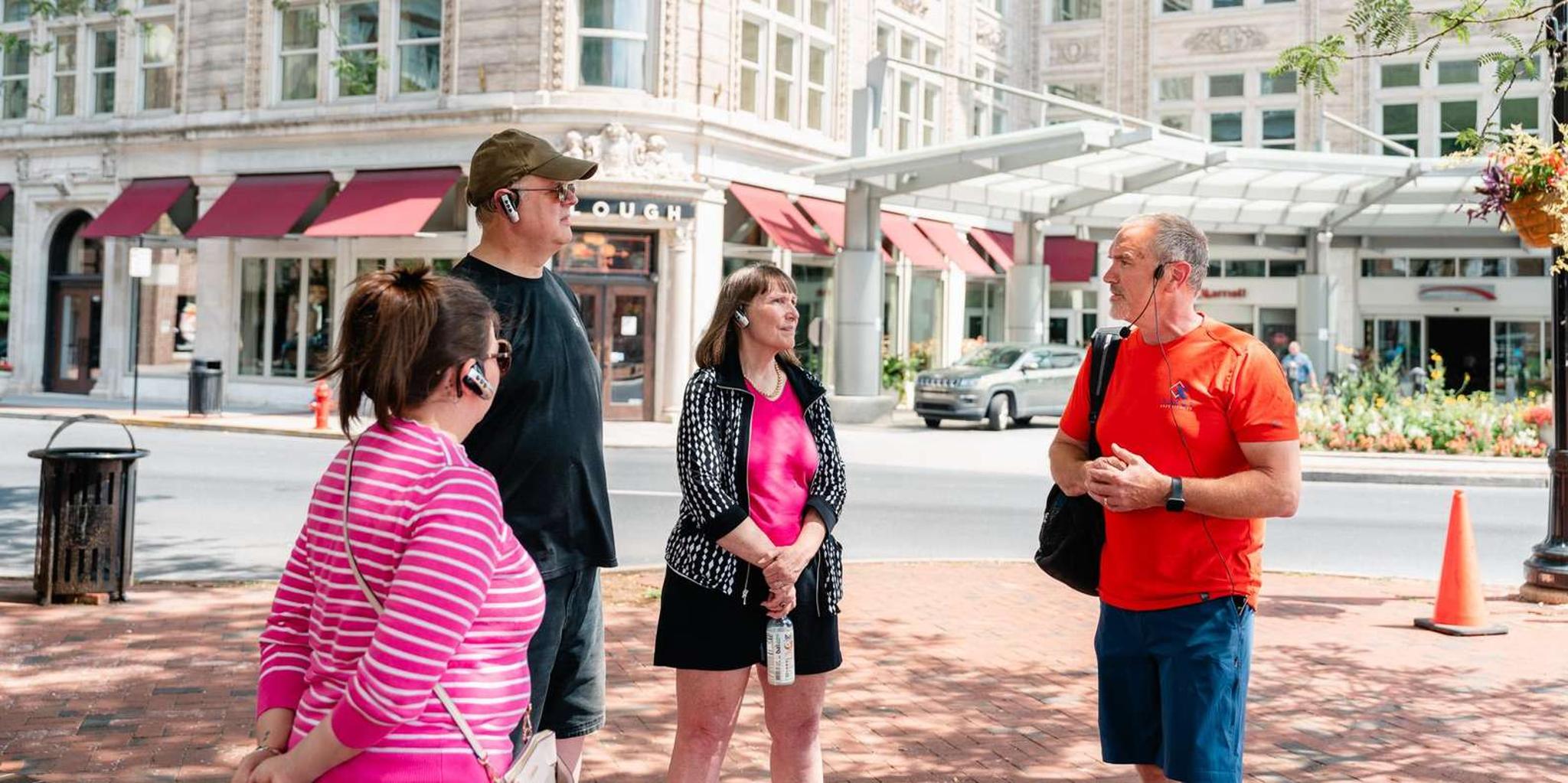 Lancaster Downtown & Amish Country Tour - Image 3