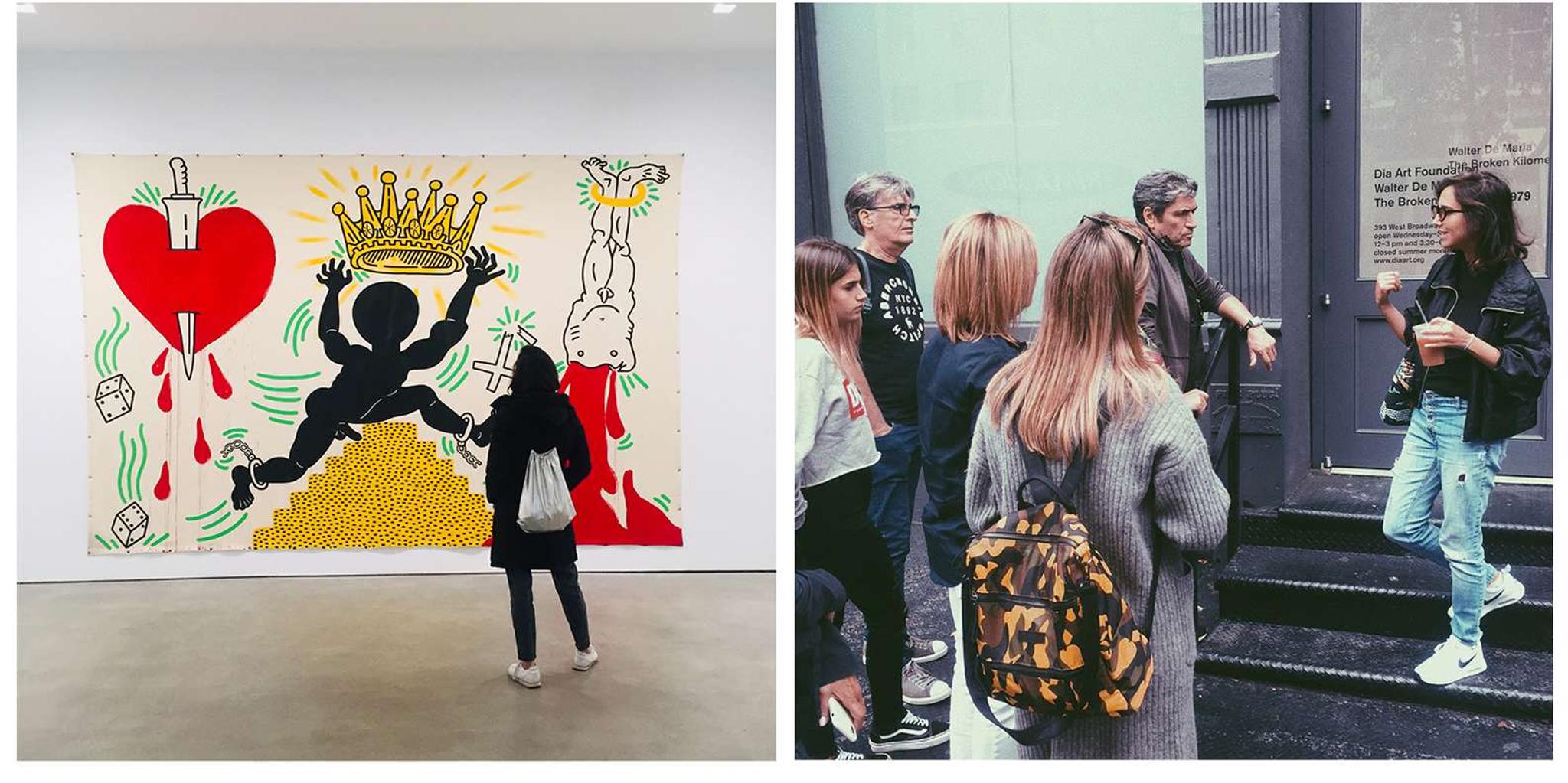 New York City Chelsea Art Galleries Tour - Image 3