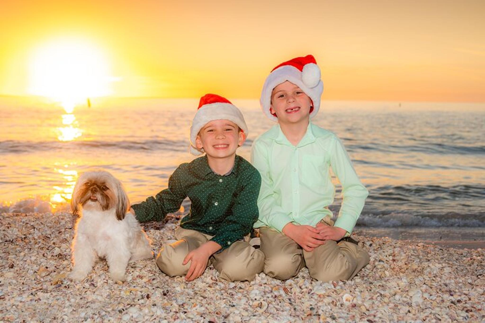 St Petersburg Beach Photography Session - Image 5