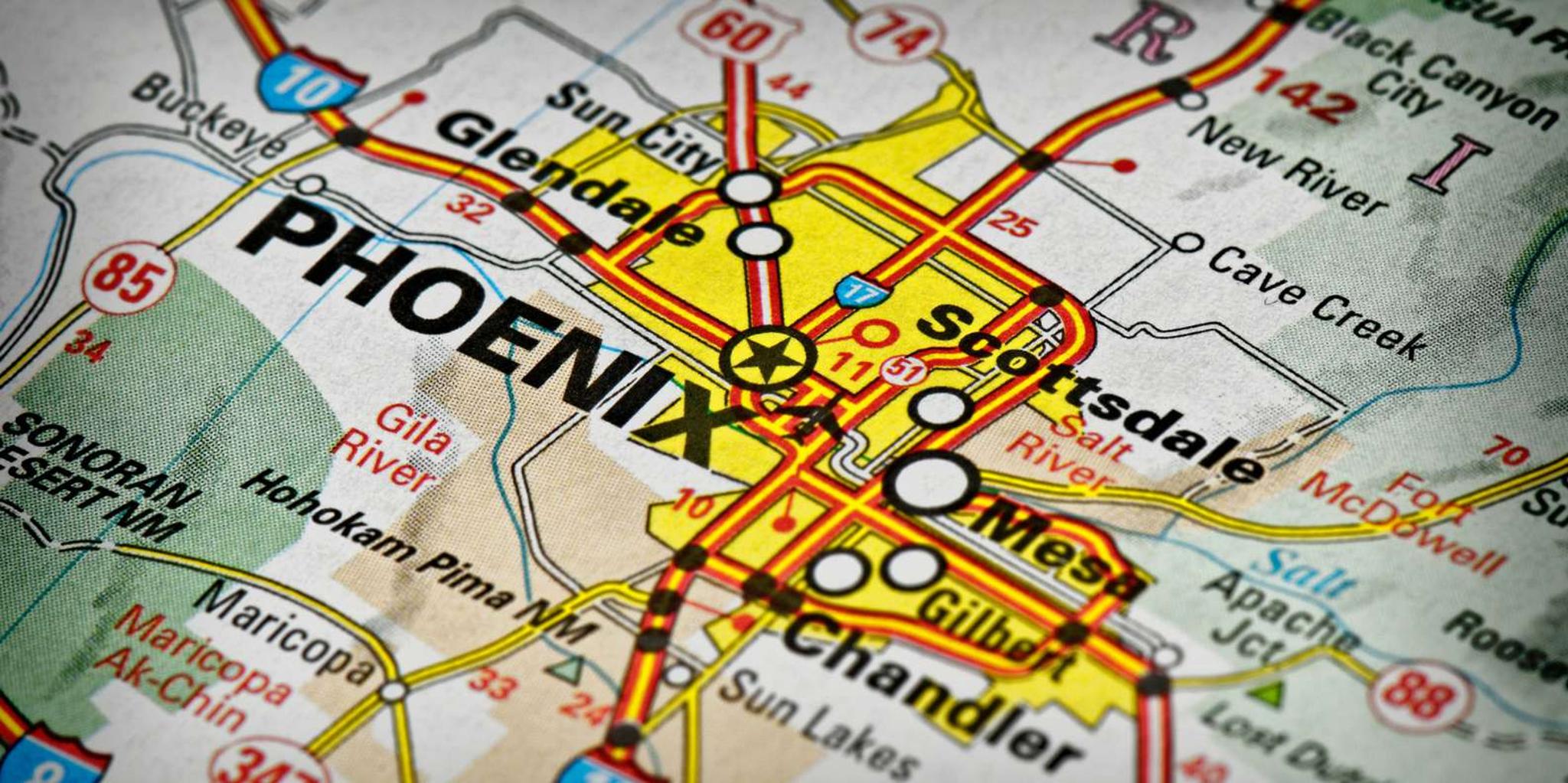 Phoenix True Crime Self-Guided Audio Tour - Image 2