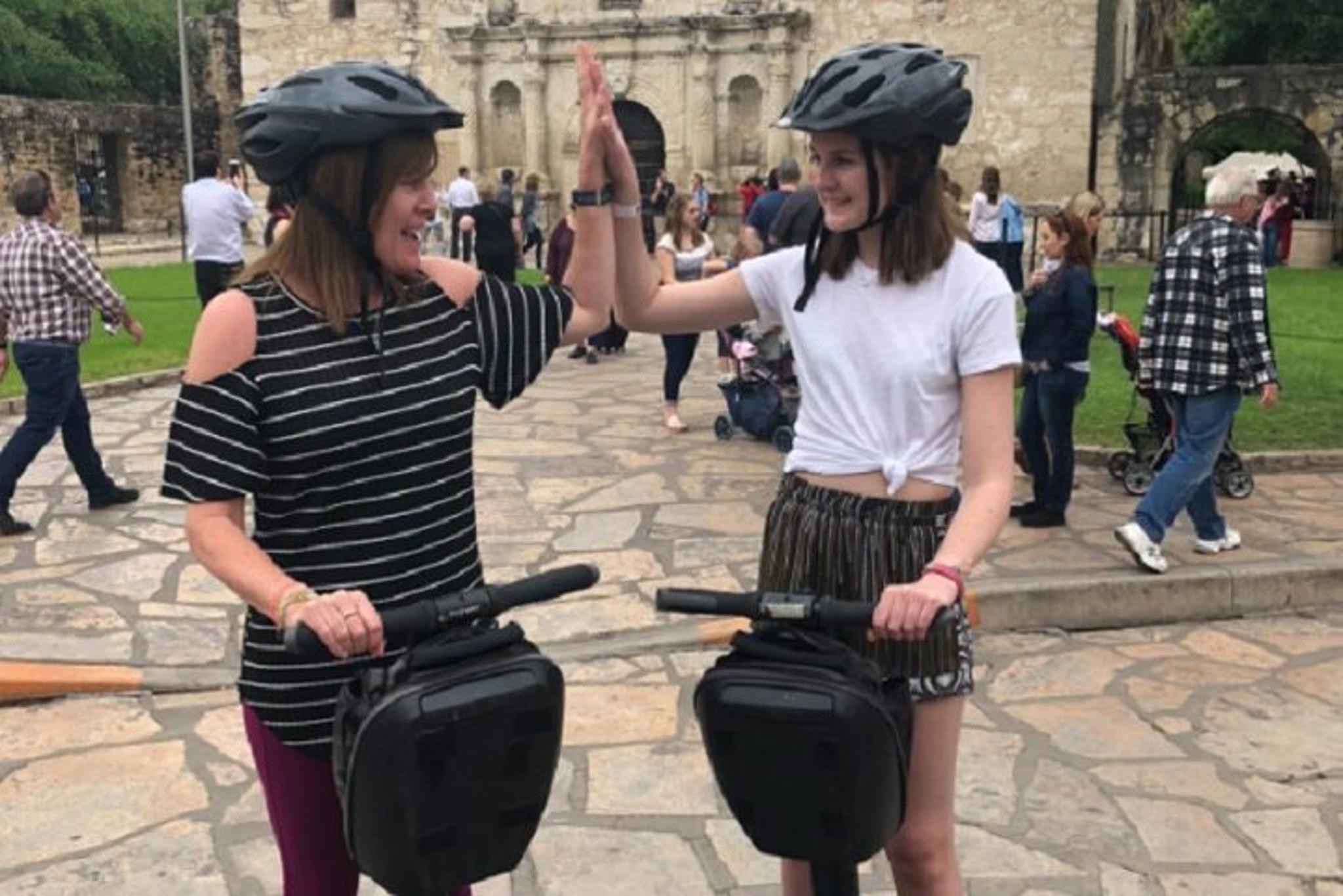 San Antonio Segway Tour of the Alamo - Image 6