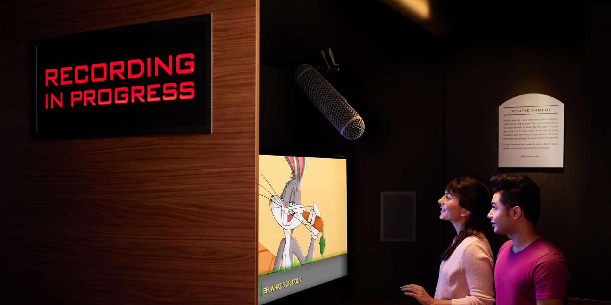 Los Angeles Warner Bros. Studio Tour - Image 2