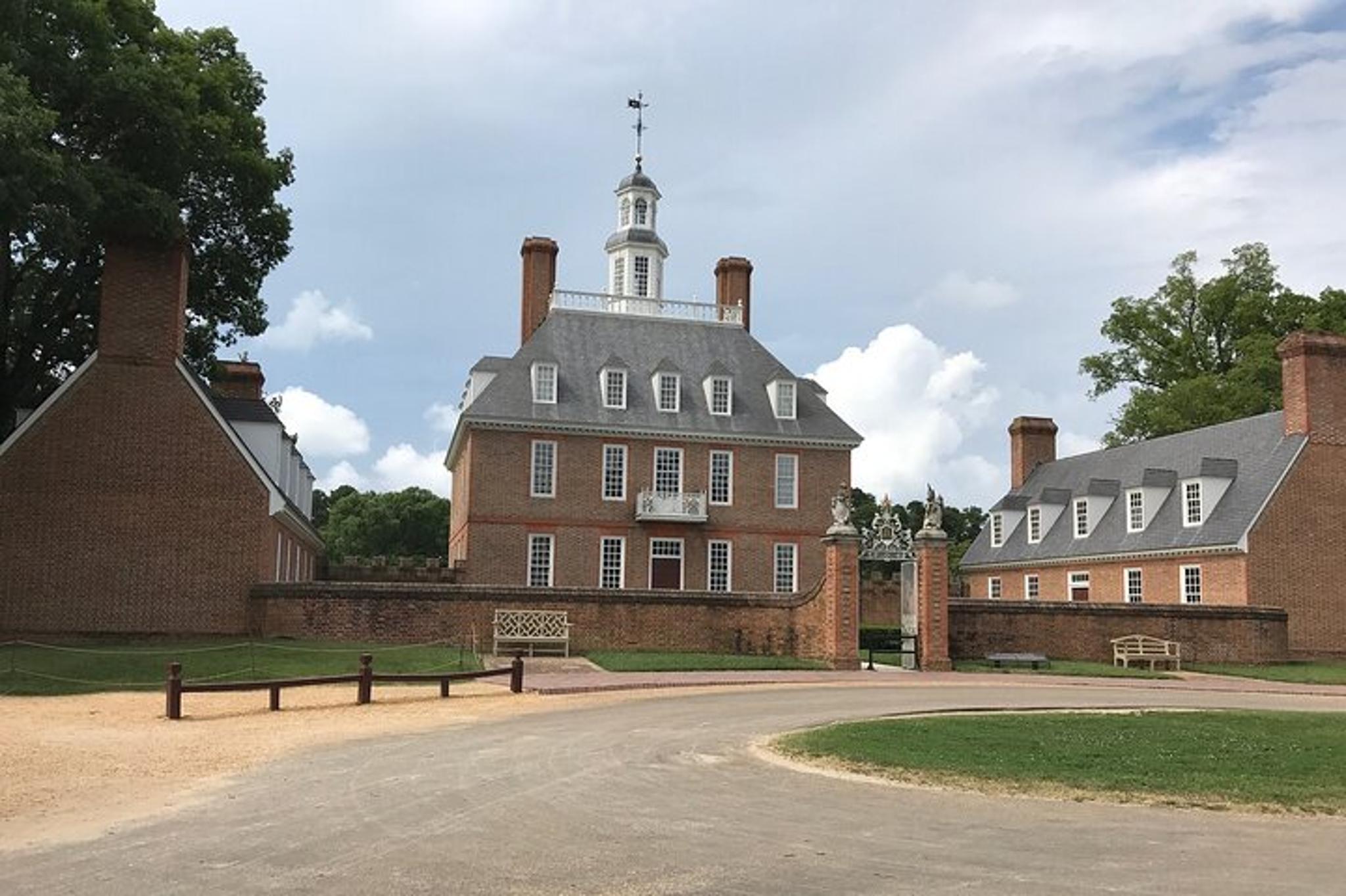 Williamsburg Walking Tour - Image 1