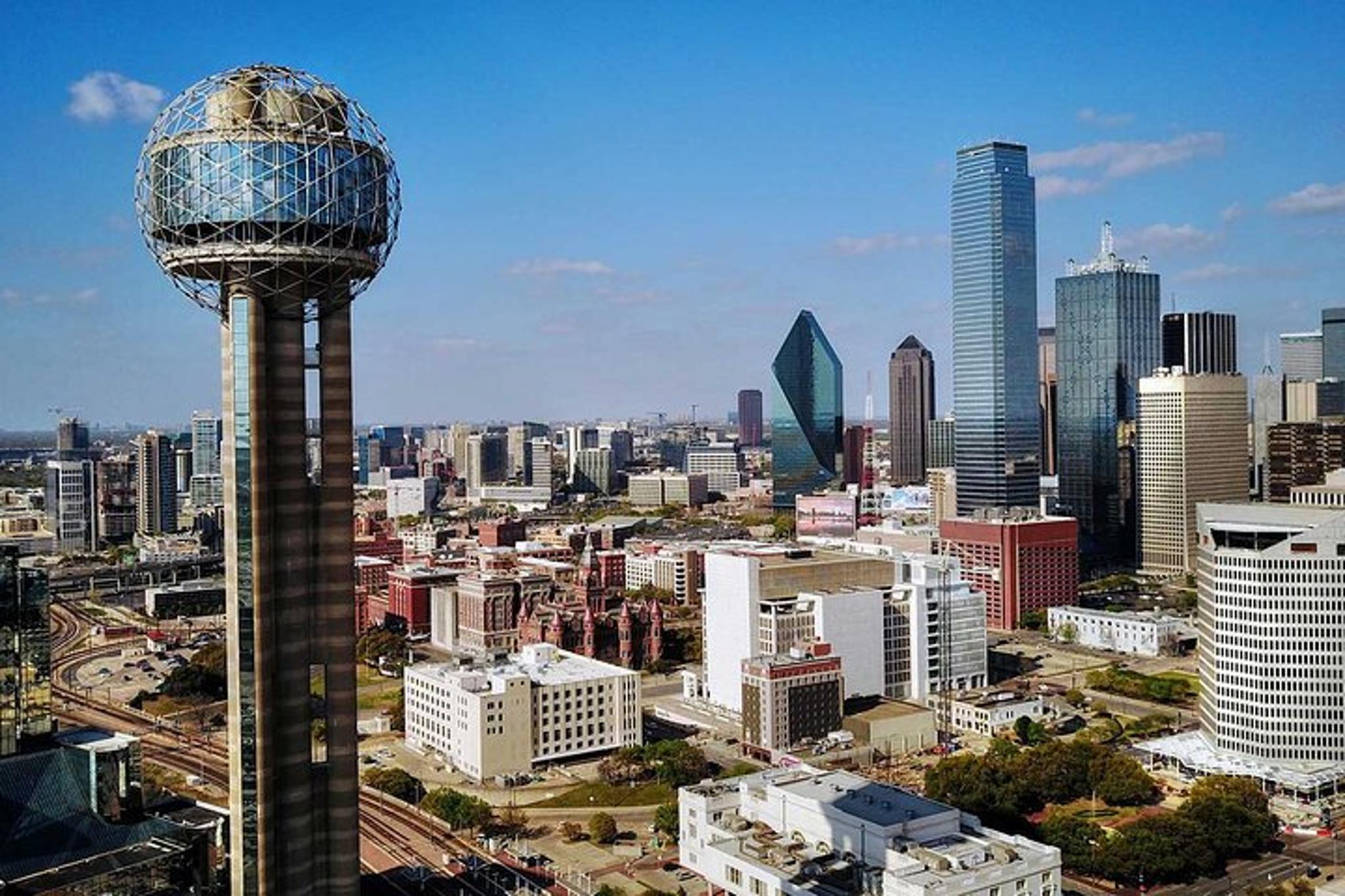 Dallas Sightseeing Bus Tour