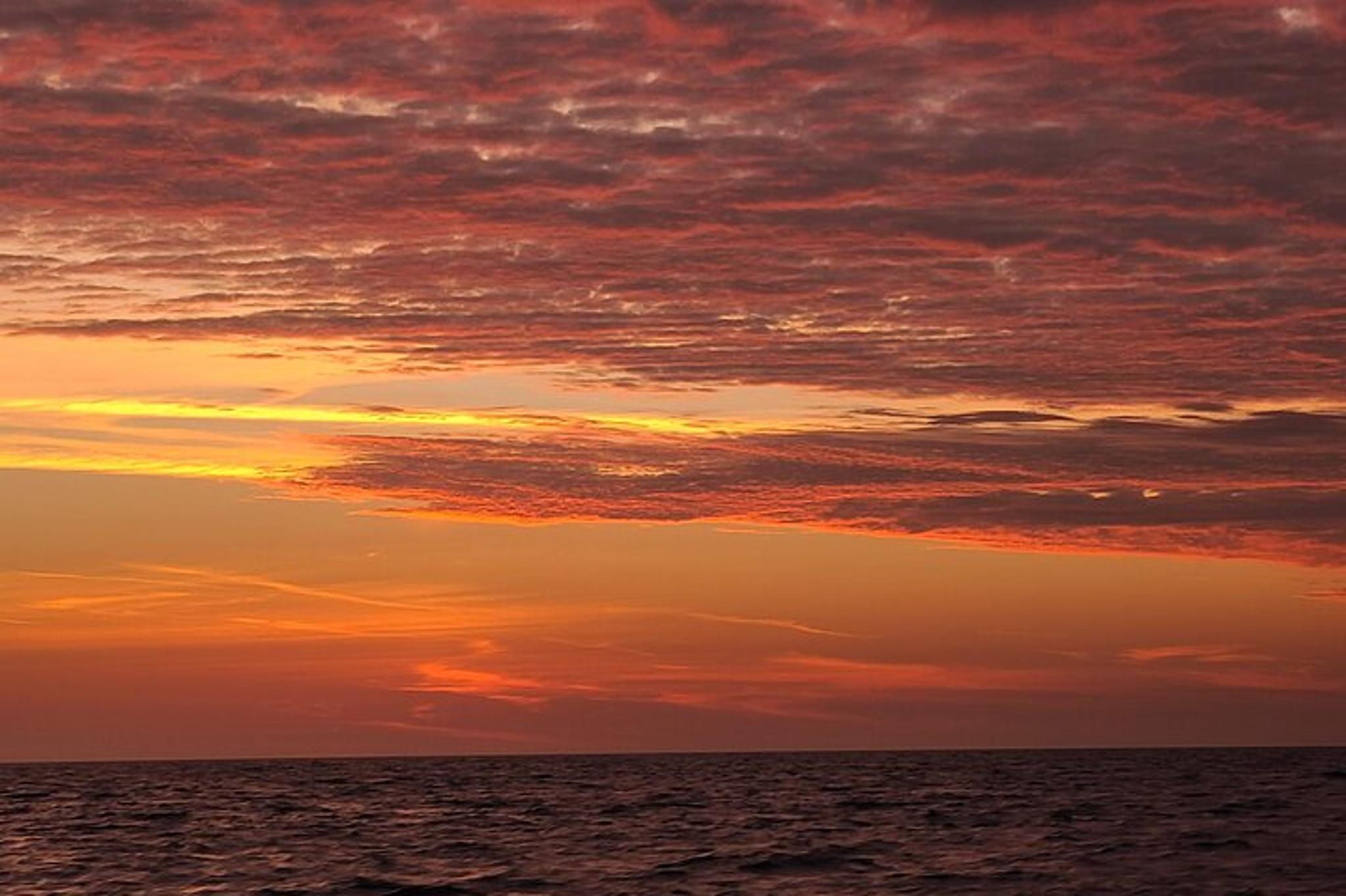 Orange Beach Sunset Cruise