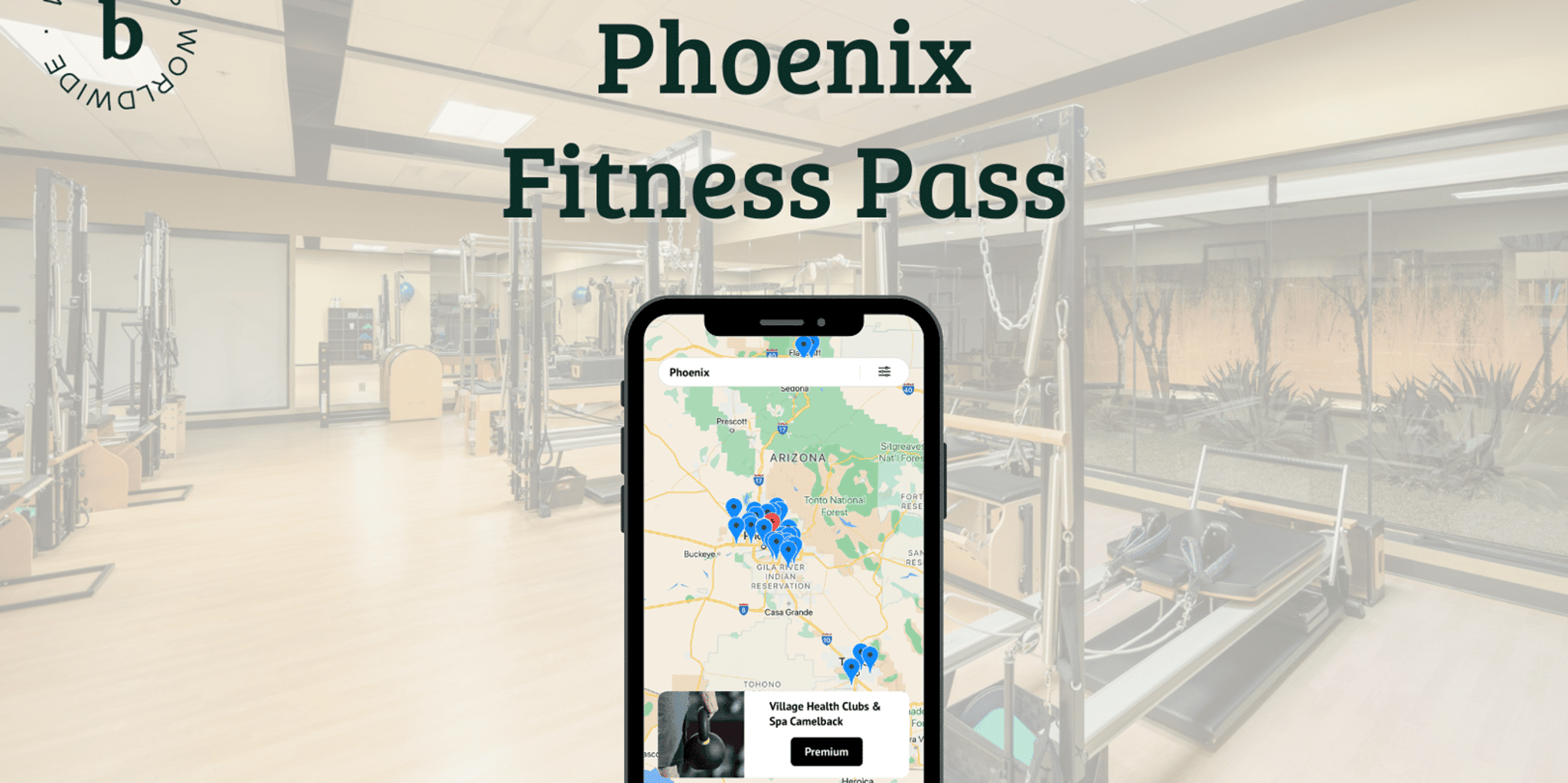 Phoenix Fitness Pass - Image 2