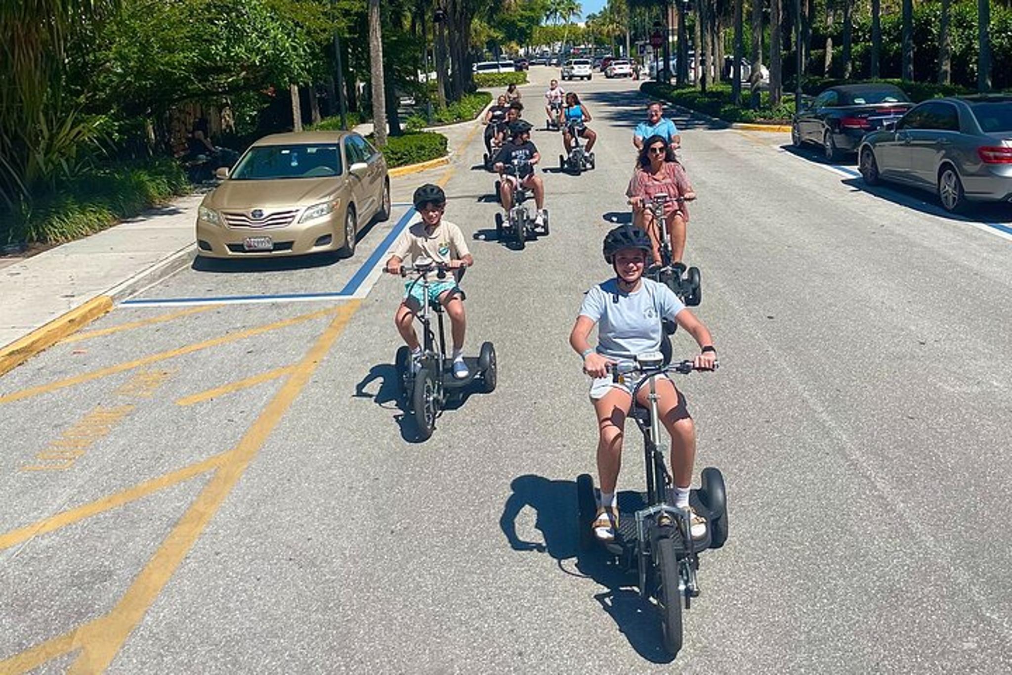 Naples Electric Trike Tour - Image 6
