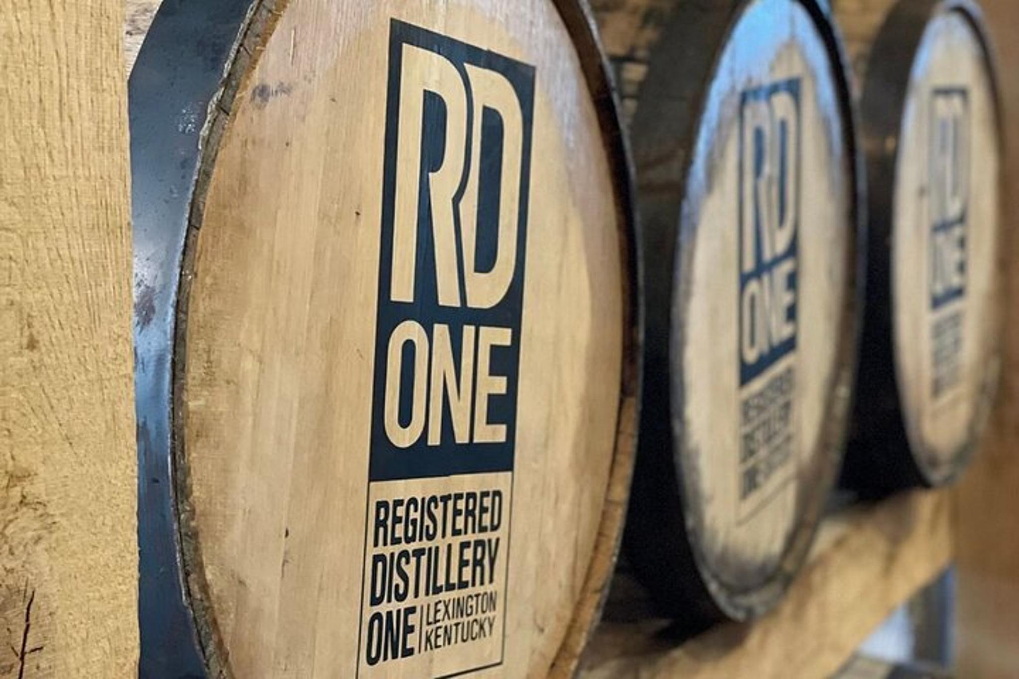 Lexington Distillery Tour - Image 6