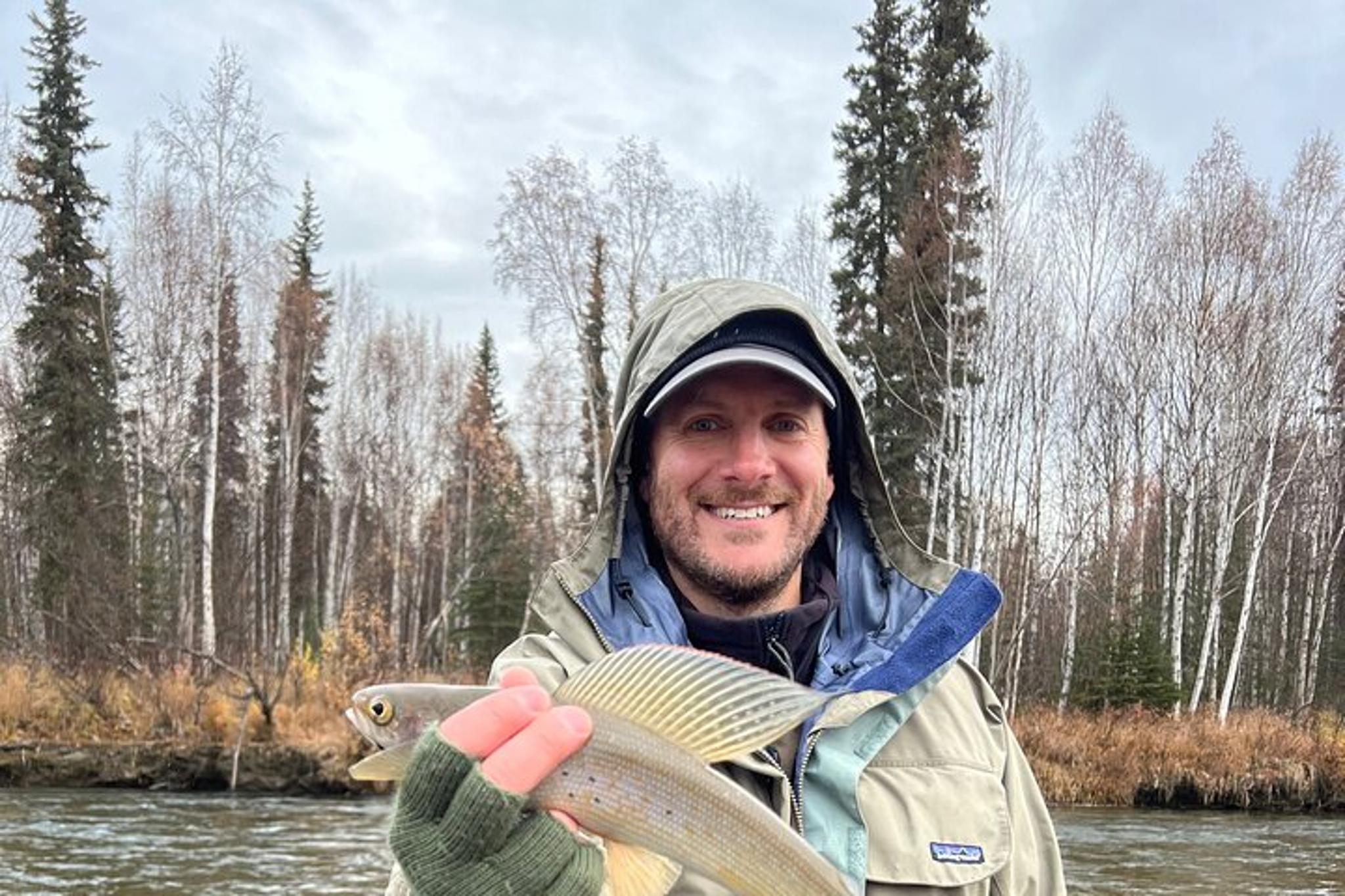 Fairbanks Fishing Trip with Transportation - Image 3