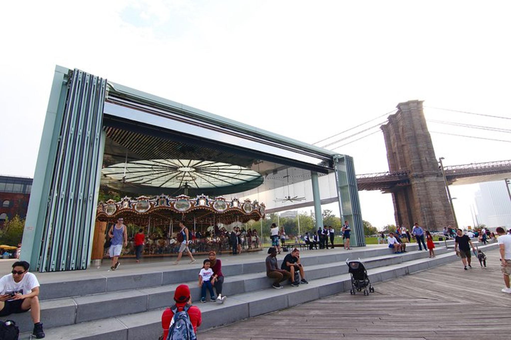 New York City Brooklyn Bridge Photo Experience - Image 4