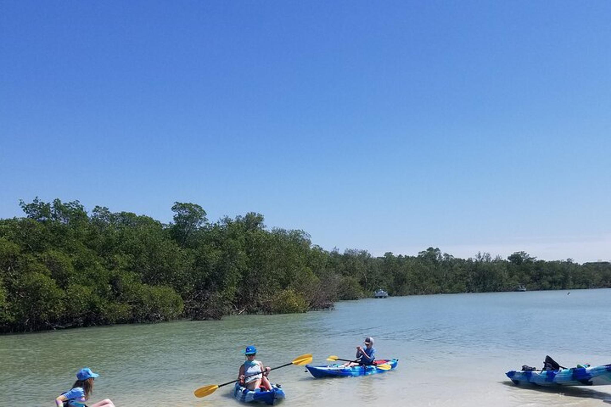 Big Hickory Pass Kayak Rental - Image 5