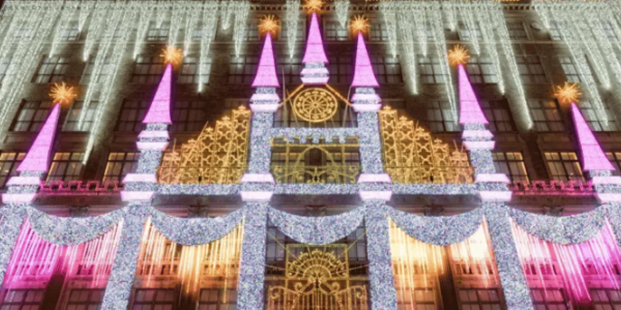 New York Christmas Lights Rickshaw Ride - Image 6